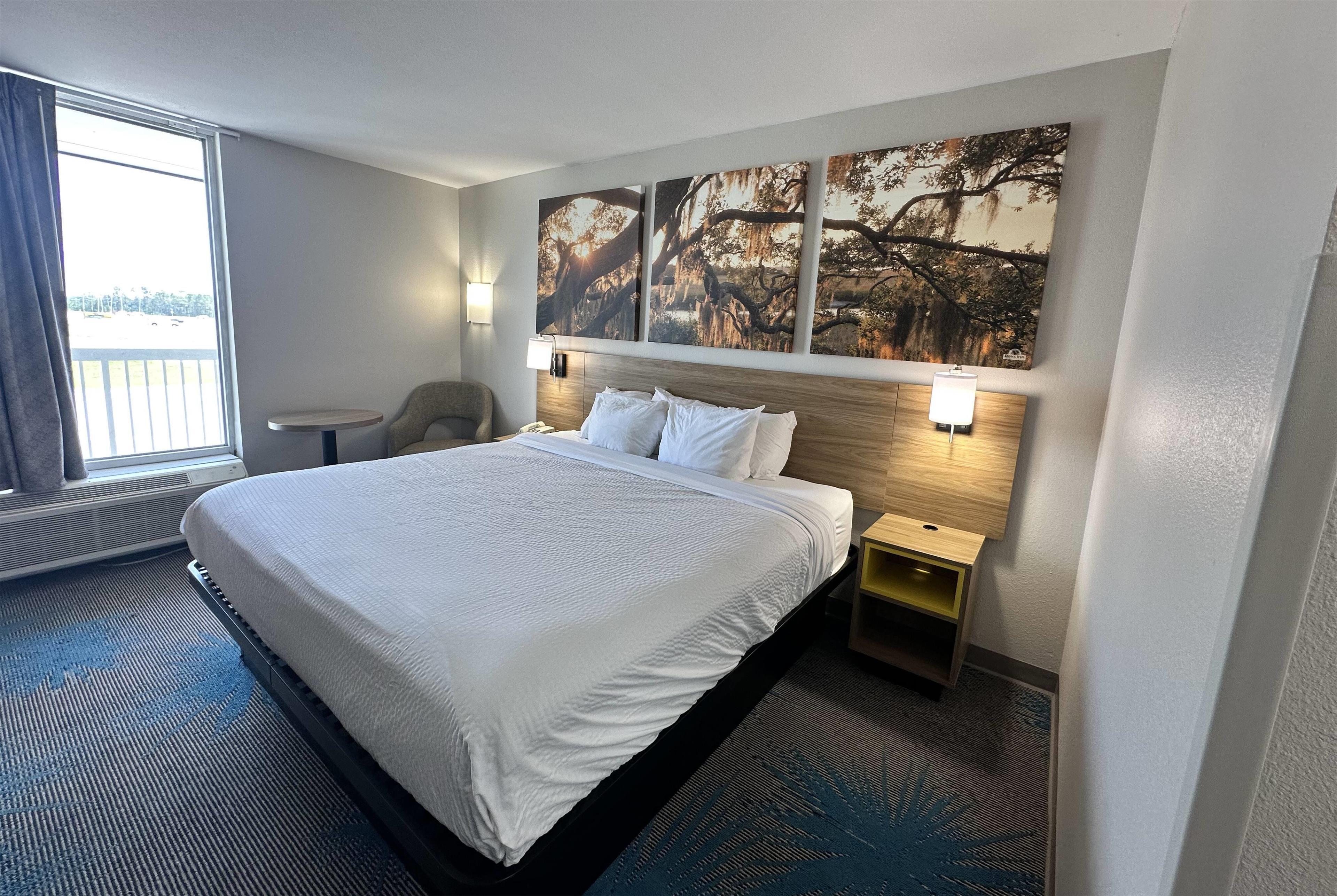 Twin King Bed Non Smoking