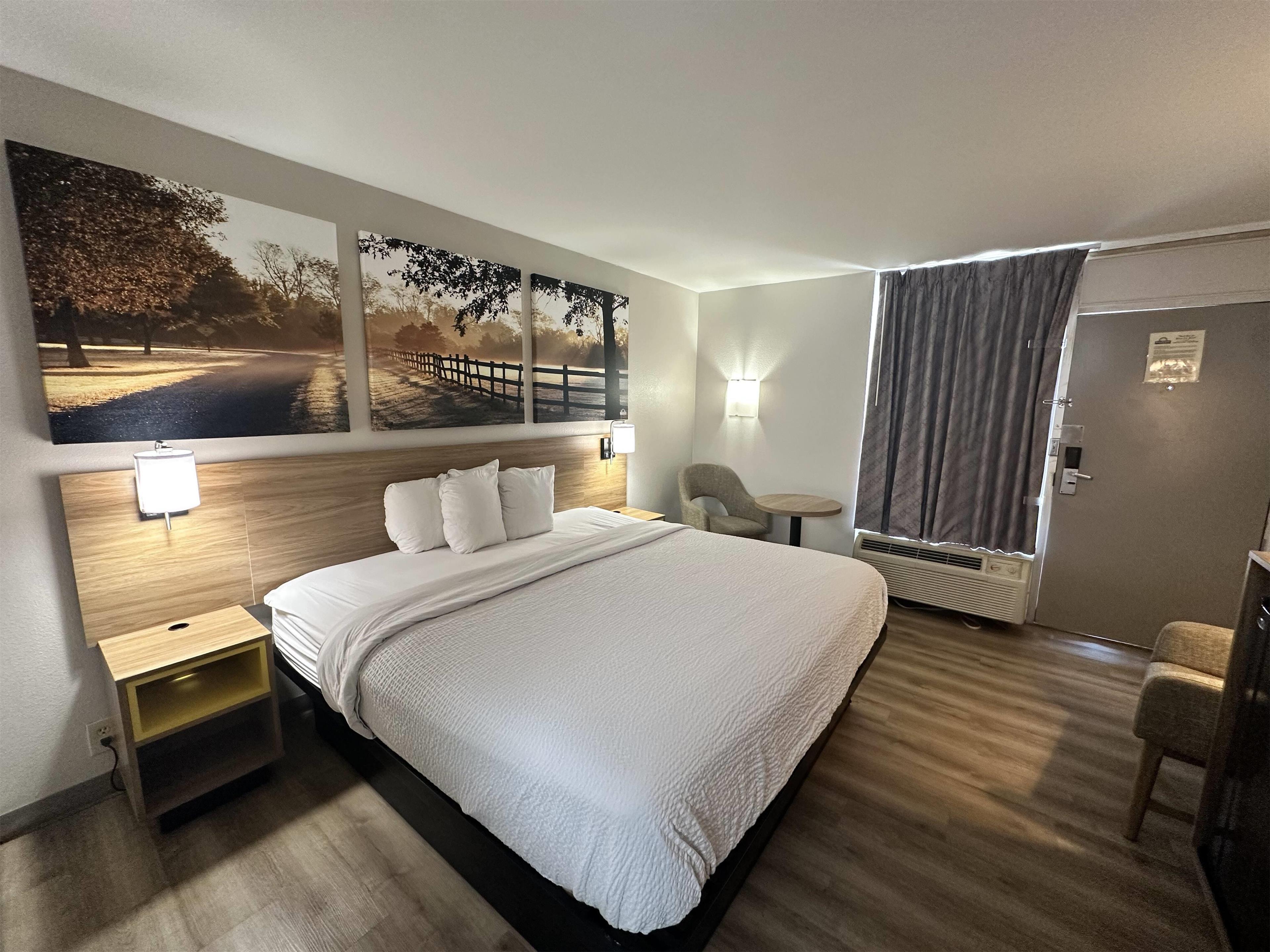 Twin King Bed Non Smoking