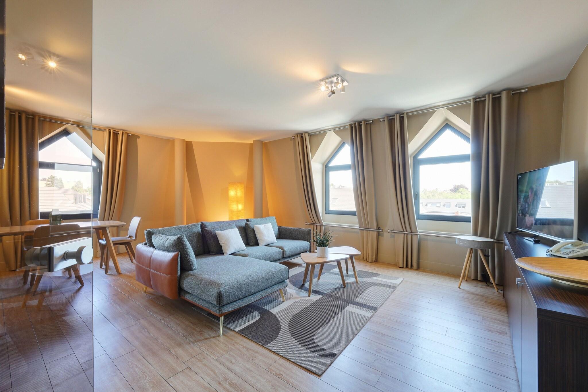 Apartment Queen Bed Two Bedrooms