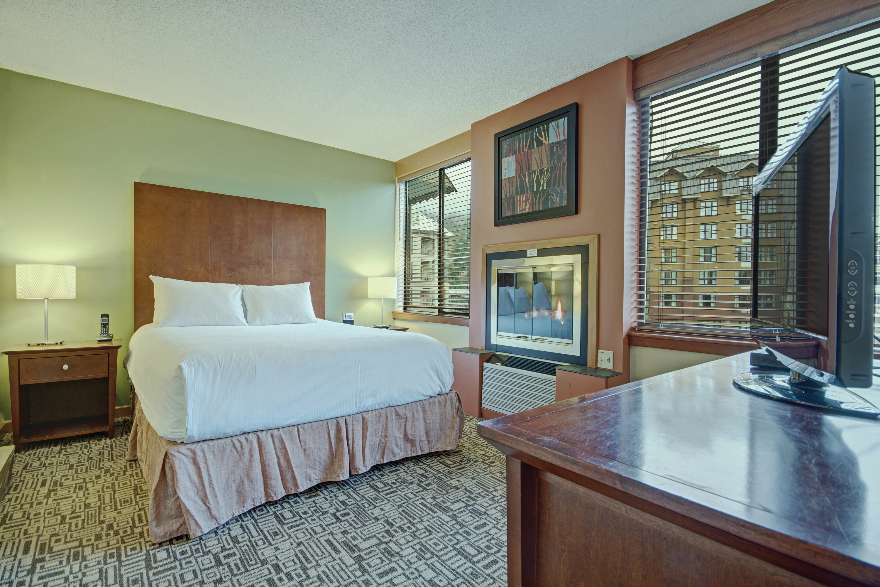 Suite Deluxe One Bedroom