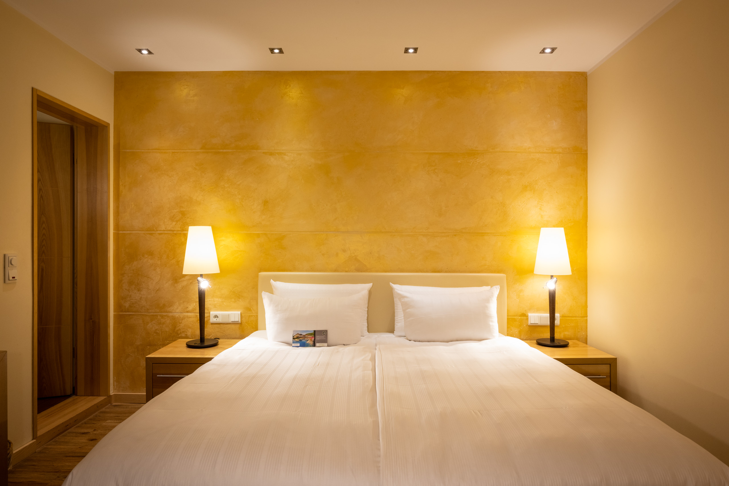 Double One Bedroom One Bathroom