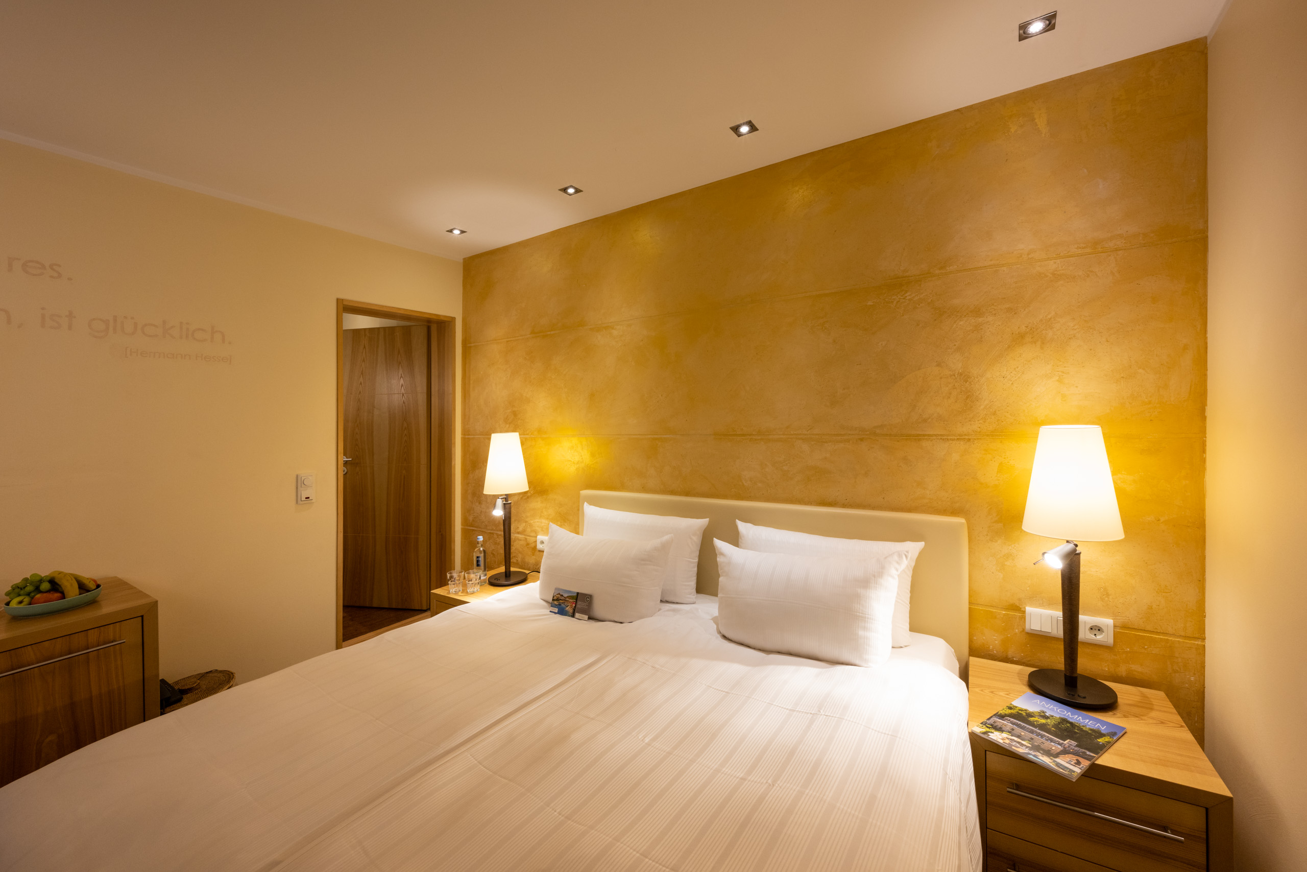 Double One Bedroom One Bathroom