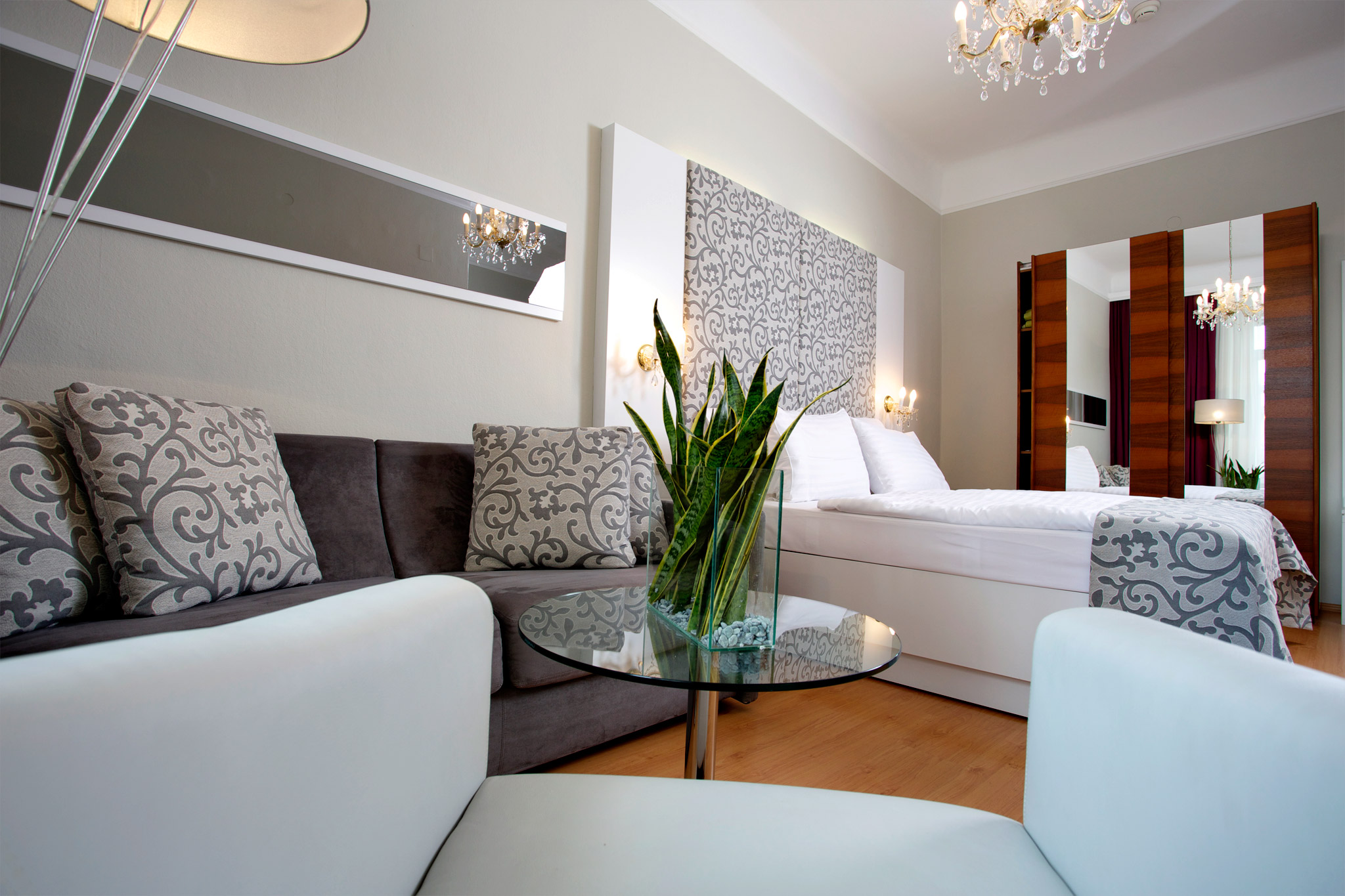 Double or Twin Superior