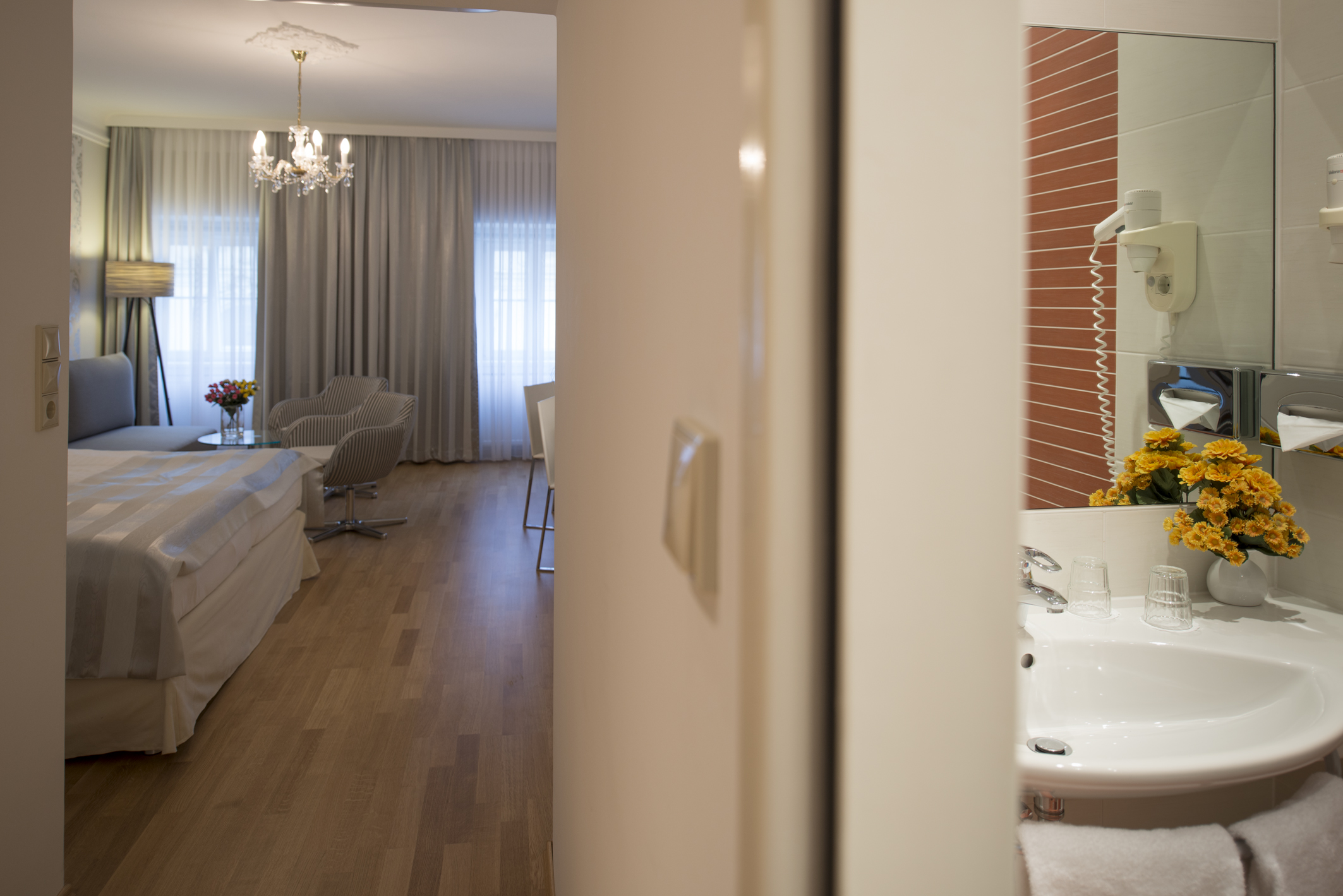 Double or Twin Superior