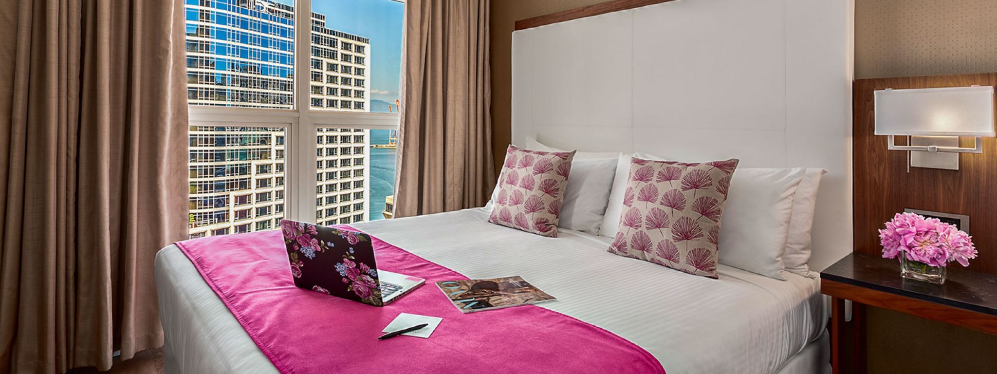 Suite City View One Bedroom