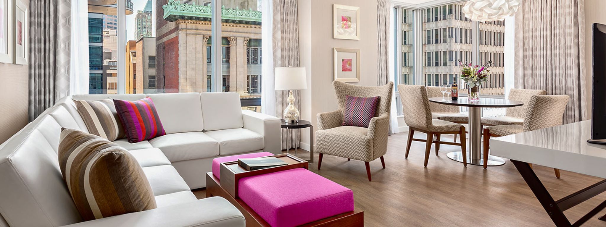 Suite City View One Bedroom