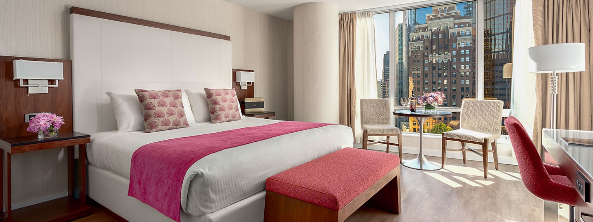 Room Deluxe King Bed