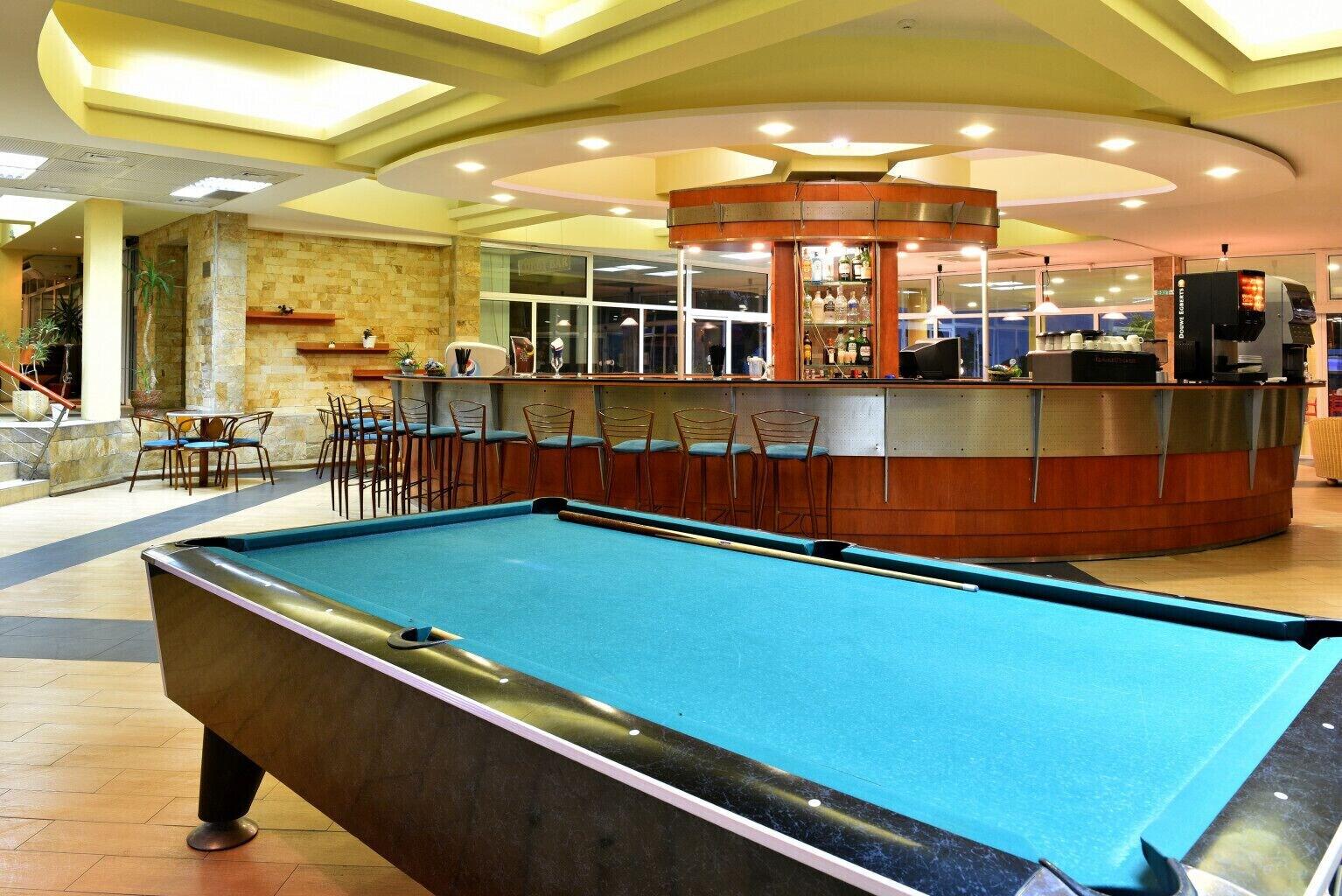 Sports and Entertainment