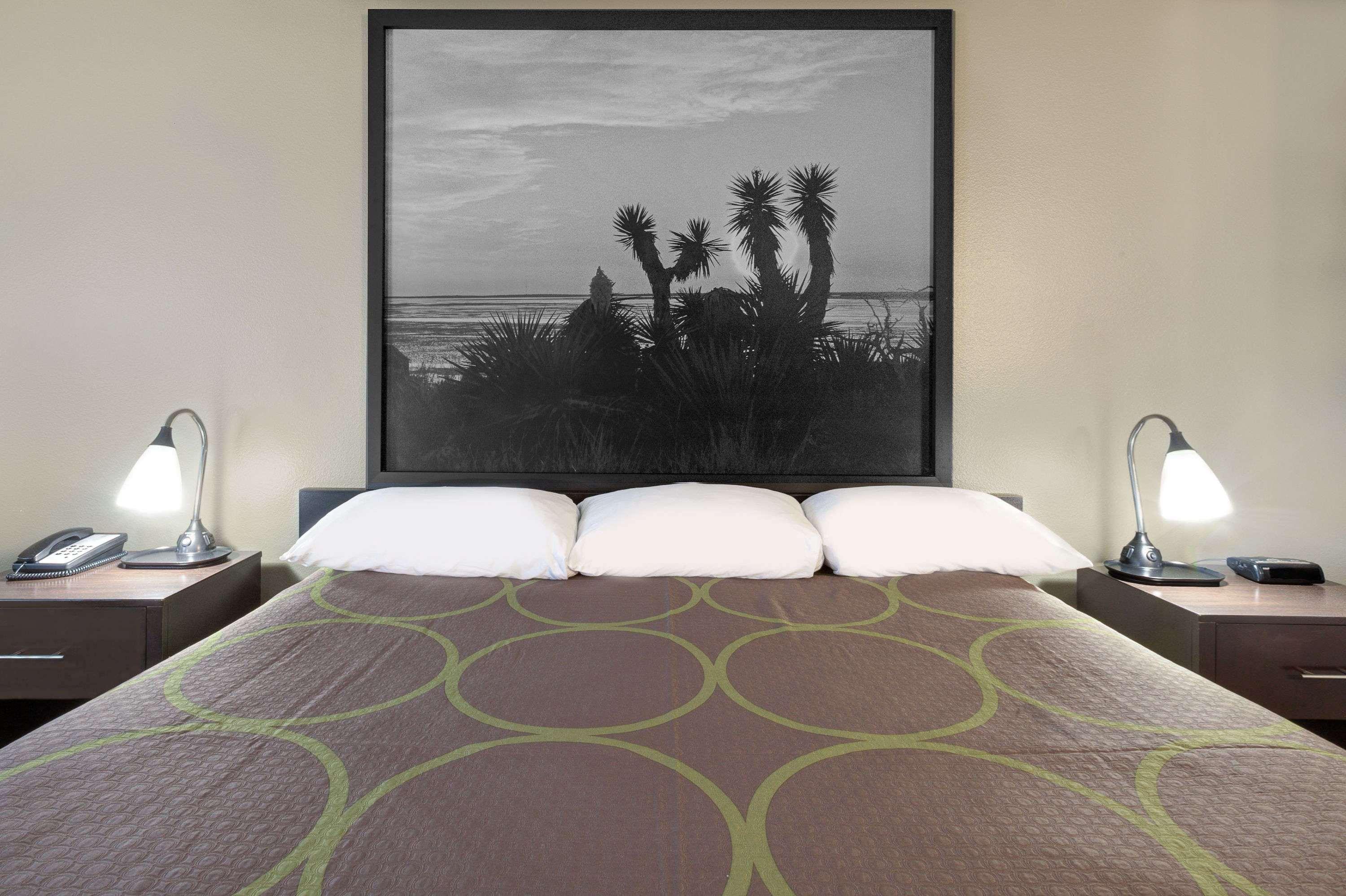 Double King Bed Non Smoking