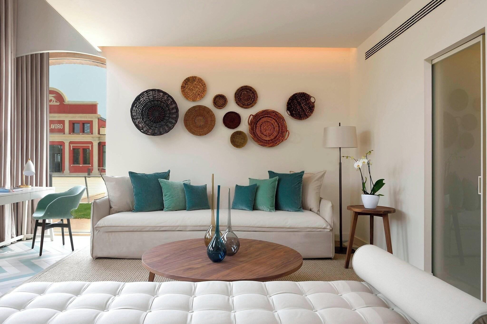 Double One Bedroom with Terrace