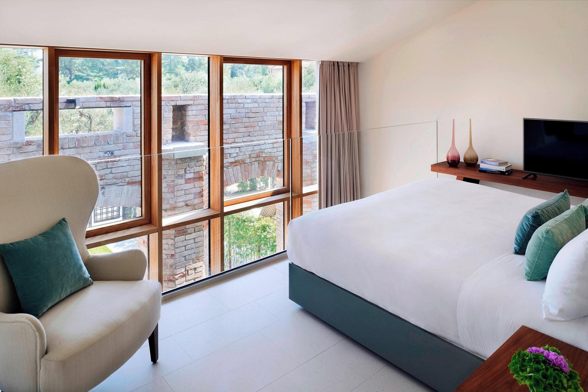 Double One Bedroom with Terrace