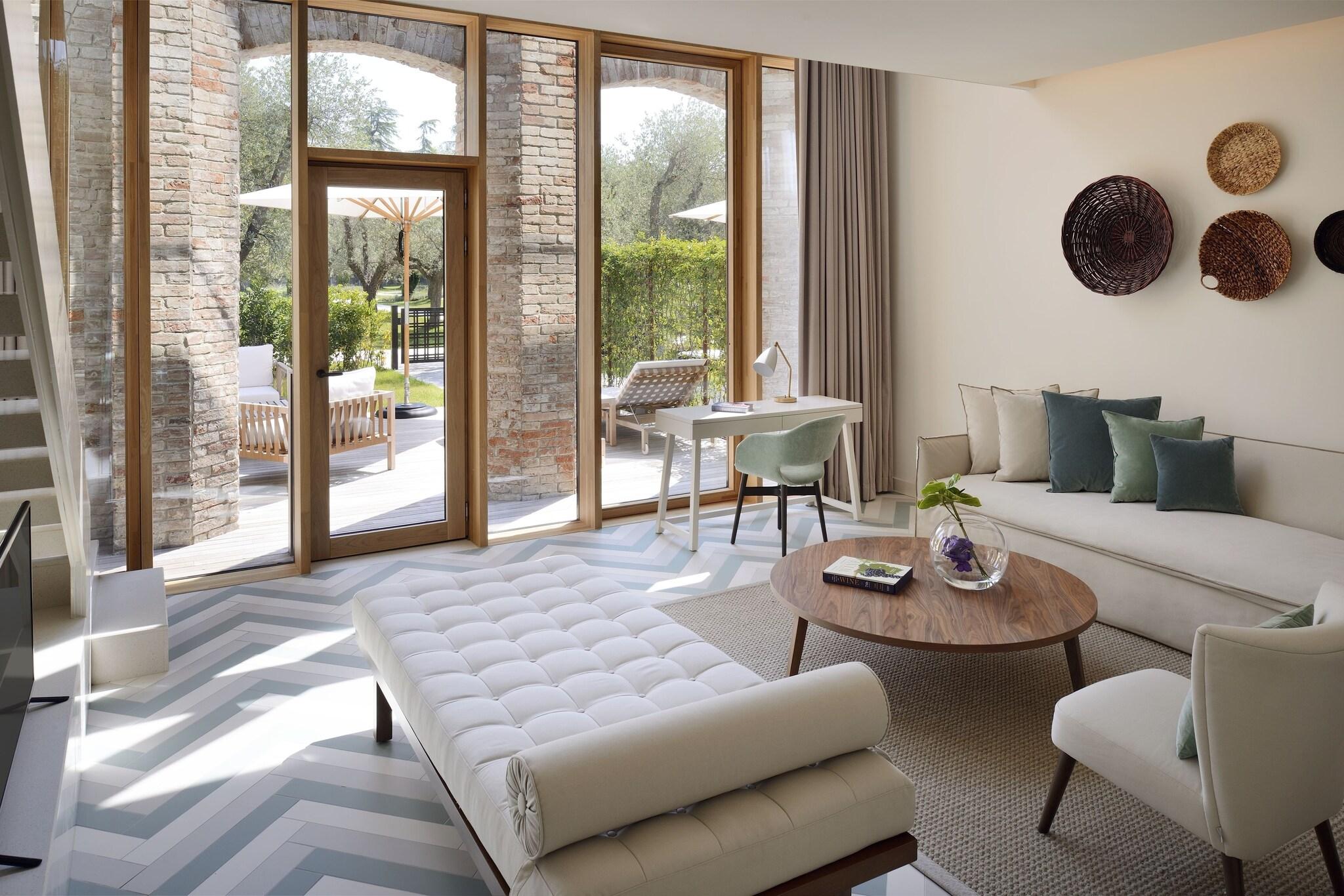 Double One Bedroom with Terrace