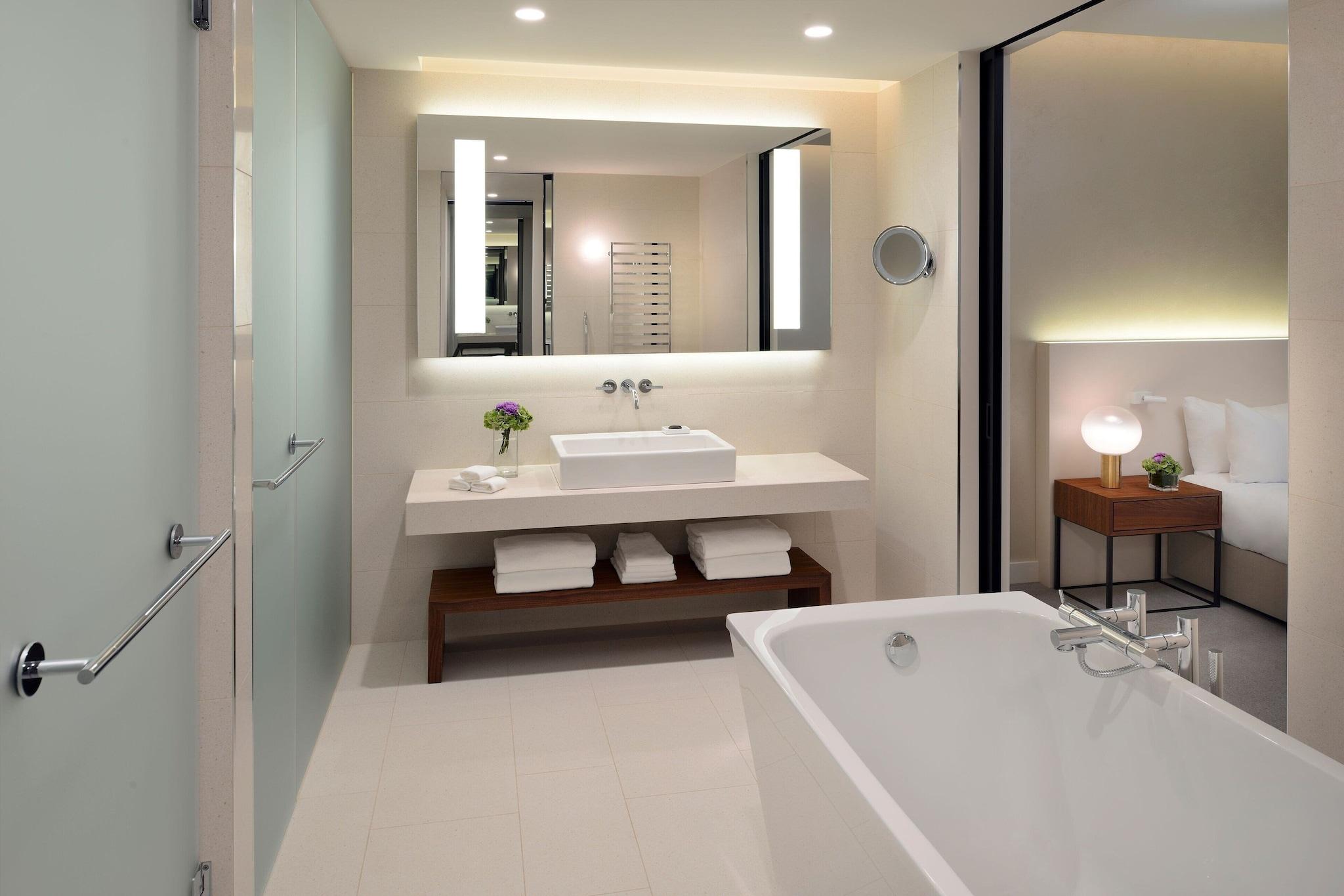 Double Deluxe with Terrace