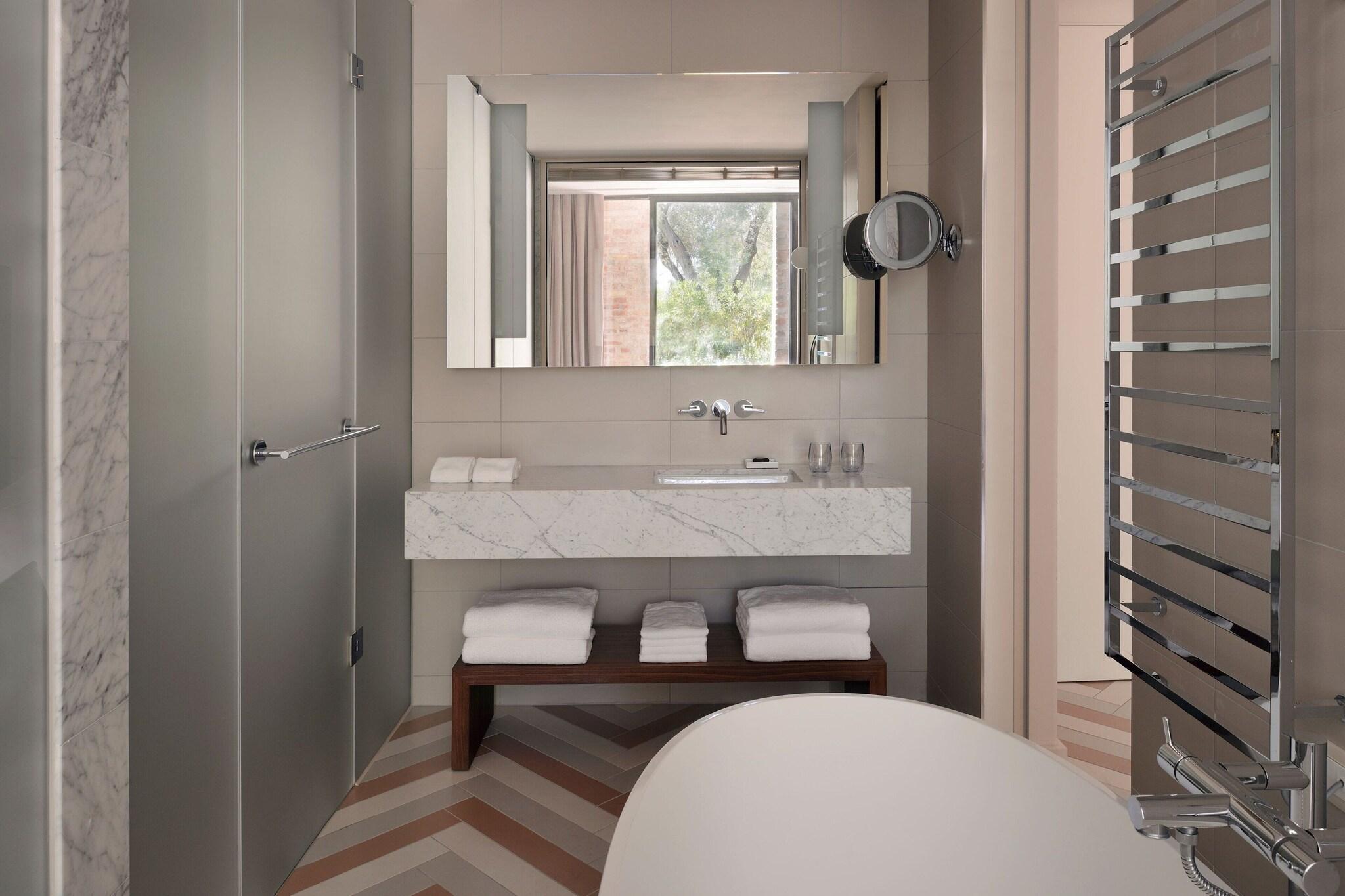 Double Deluxe with Terrace