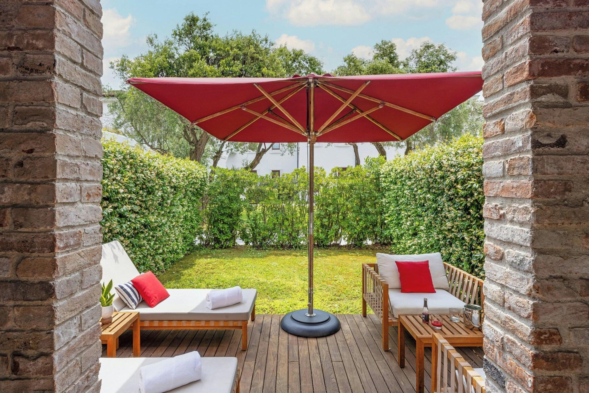 Double Deluxe with Terrace