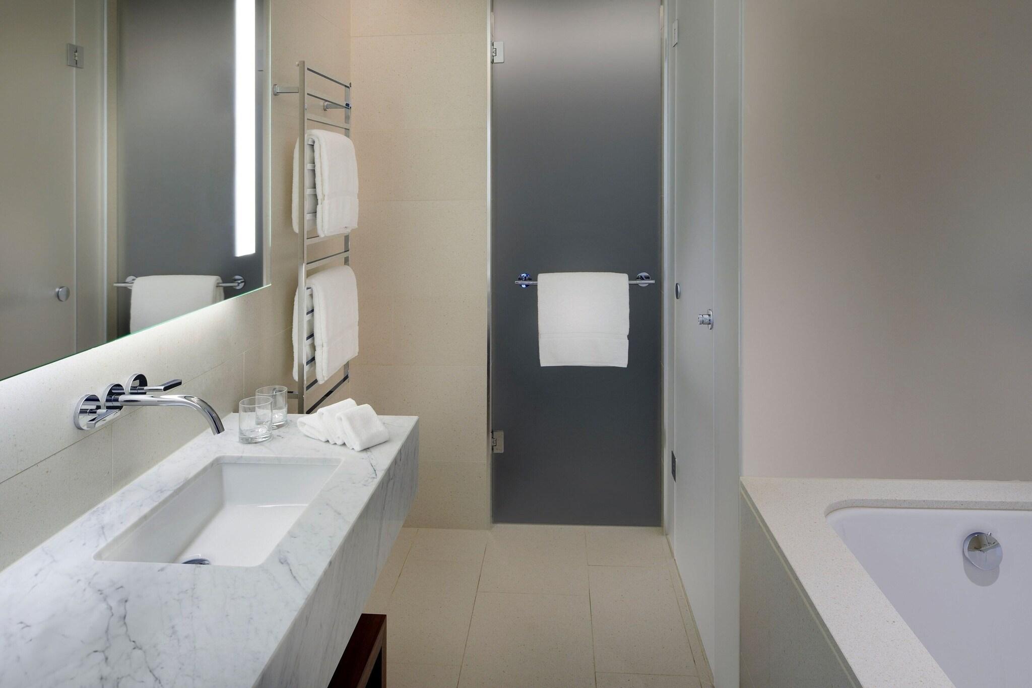 Double One Bedroom with Terrace