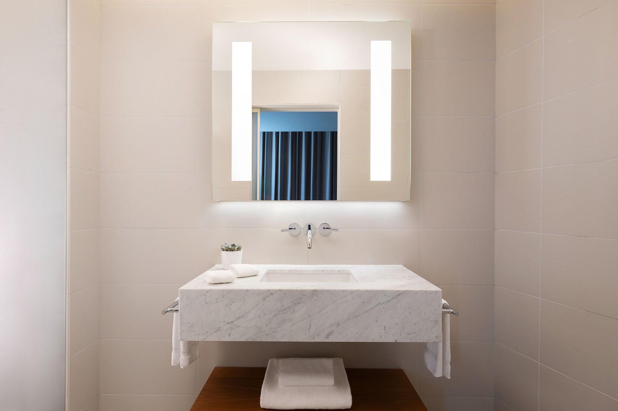 Double One Bedroom with Terrace