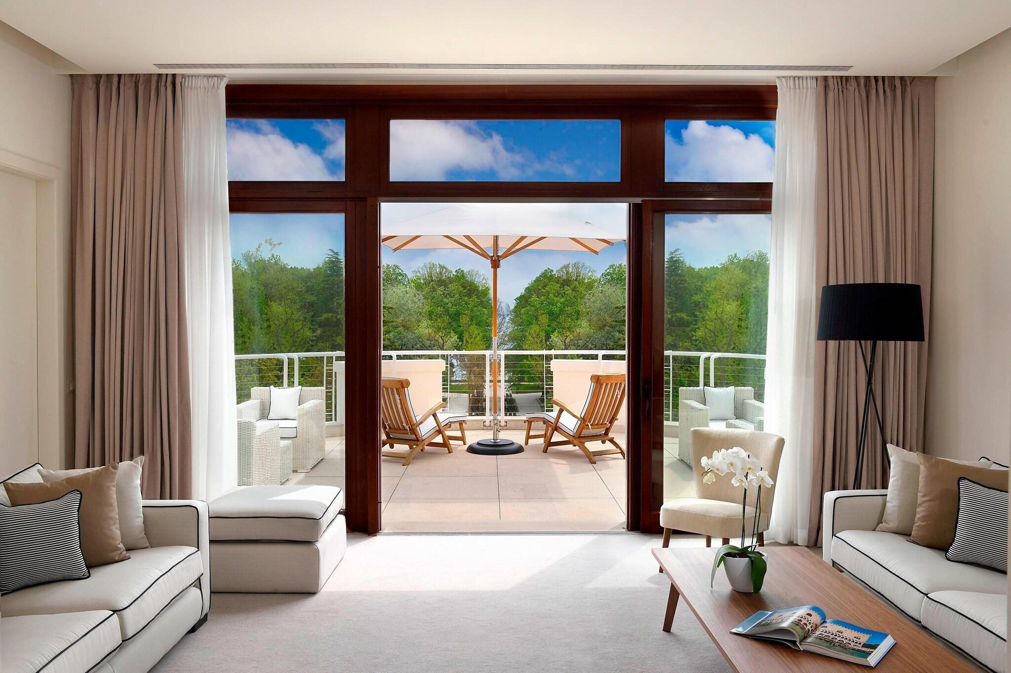 Suite Premium King Bed