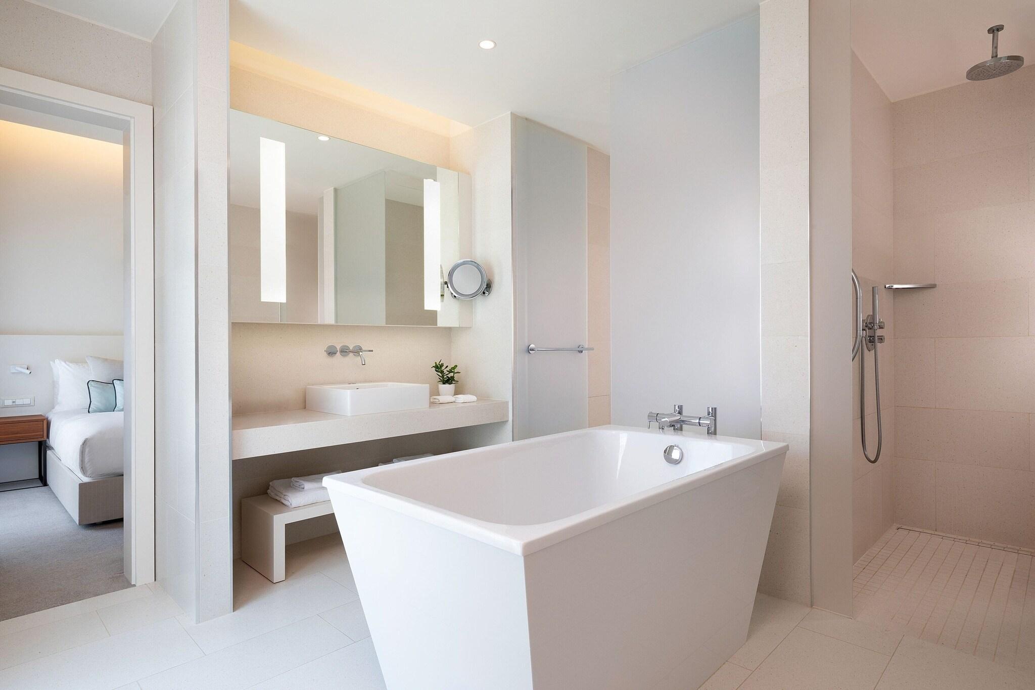 Suite King Bed One Bedroom 