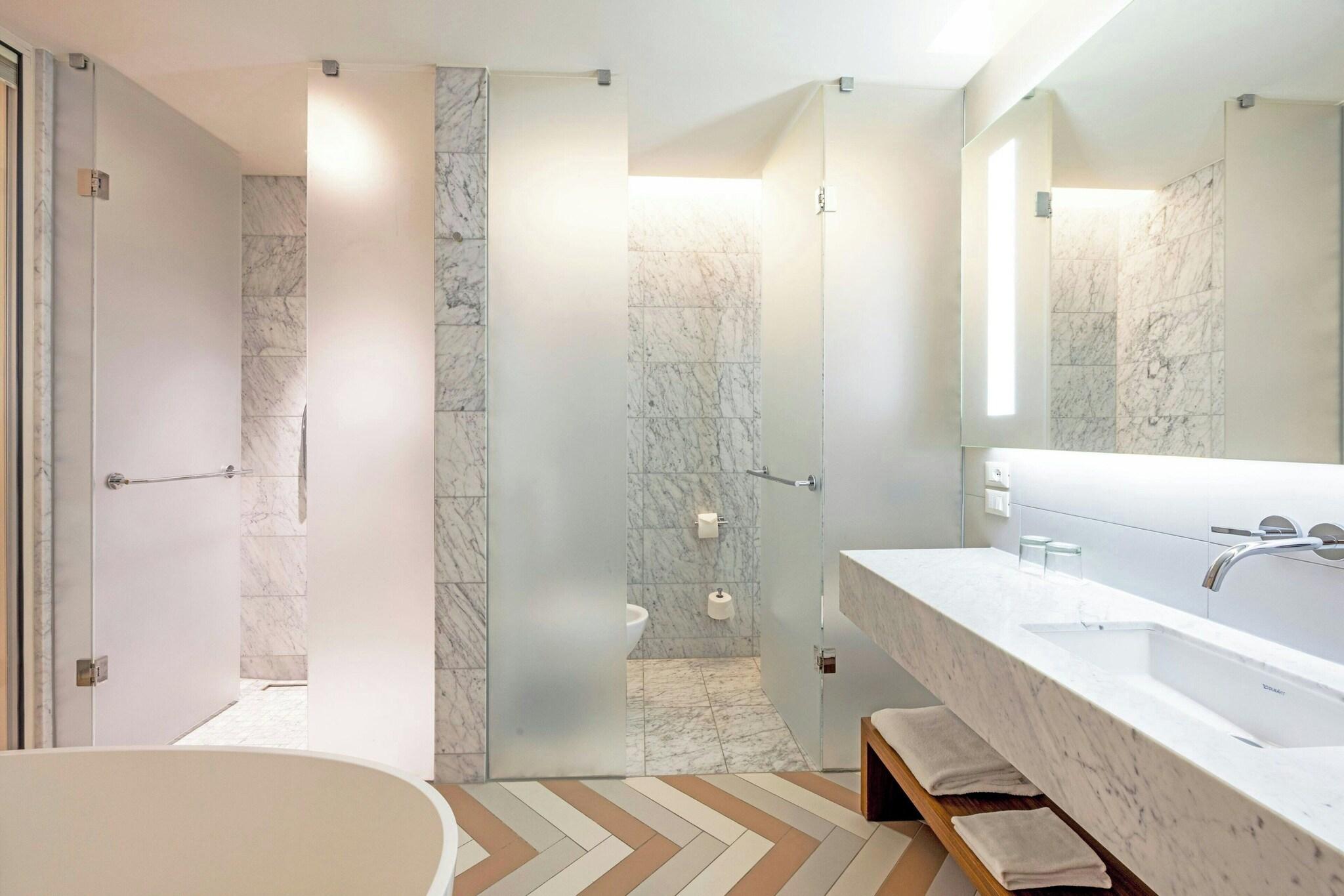 Double Deluxe with Terrace