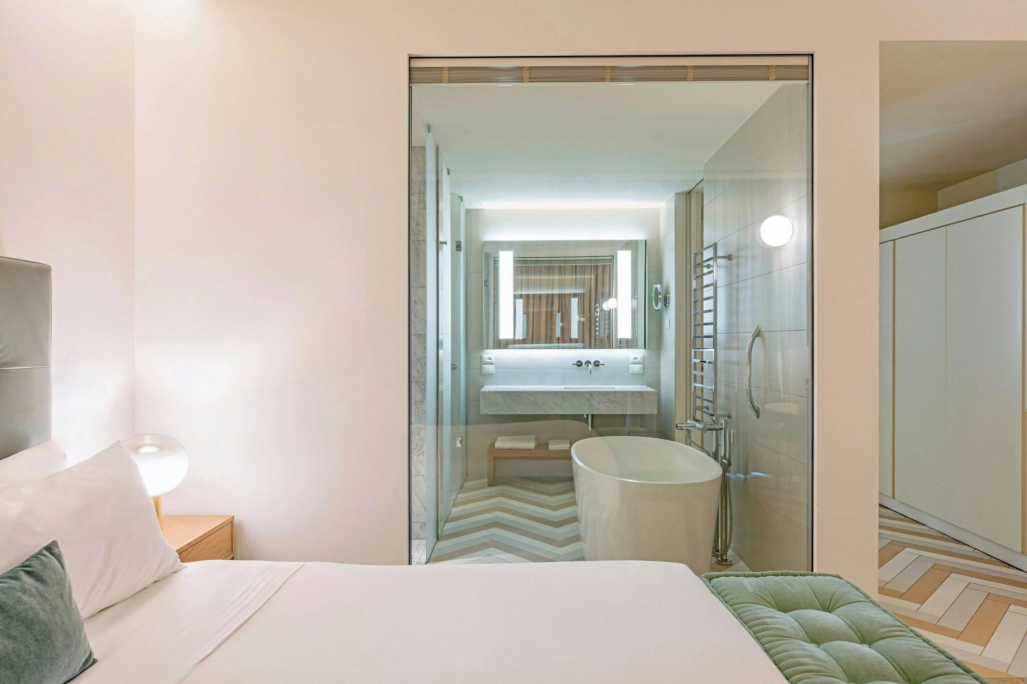 Double Deluxe with Terrace