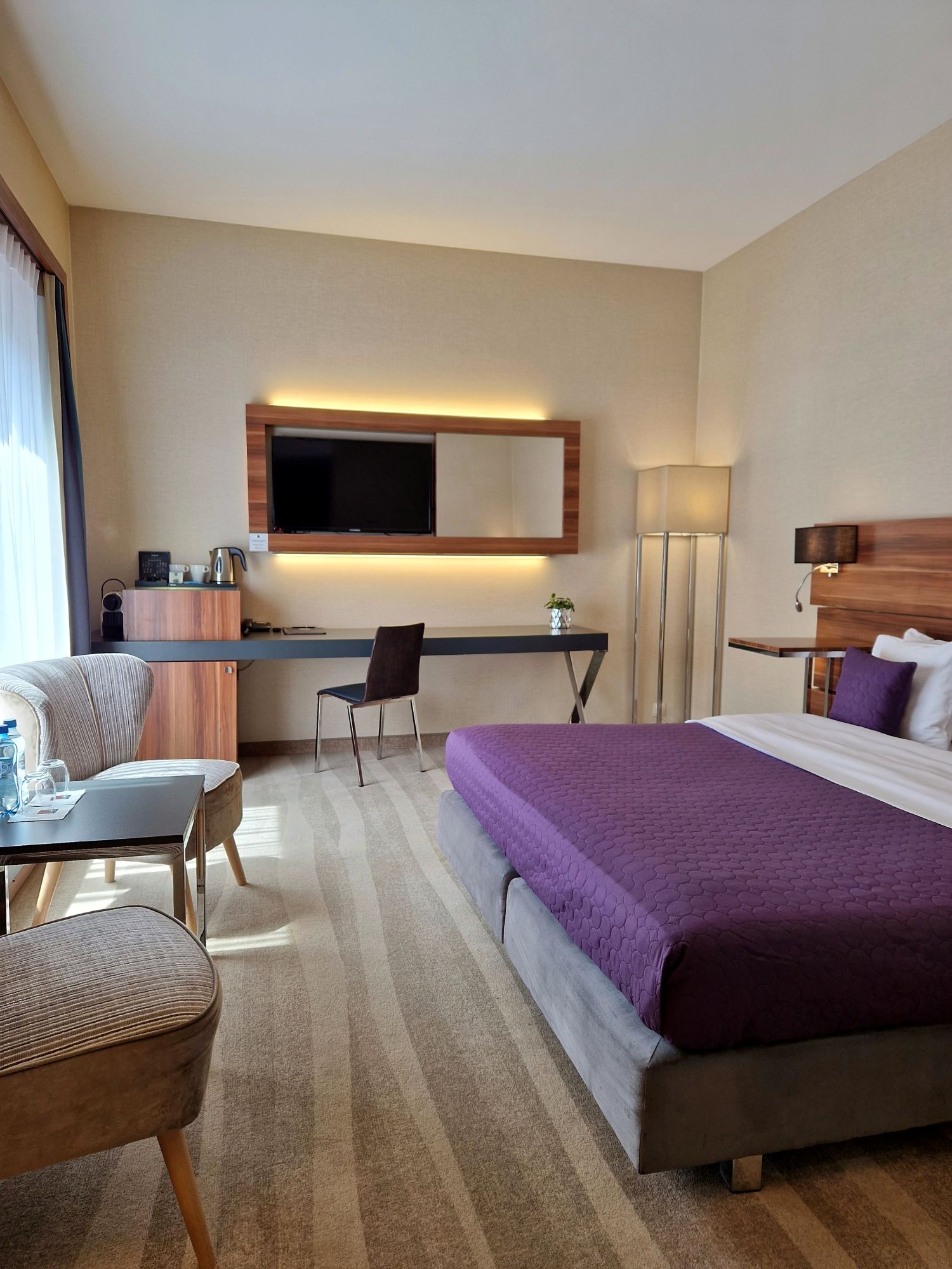 Double Single Superior