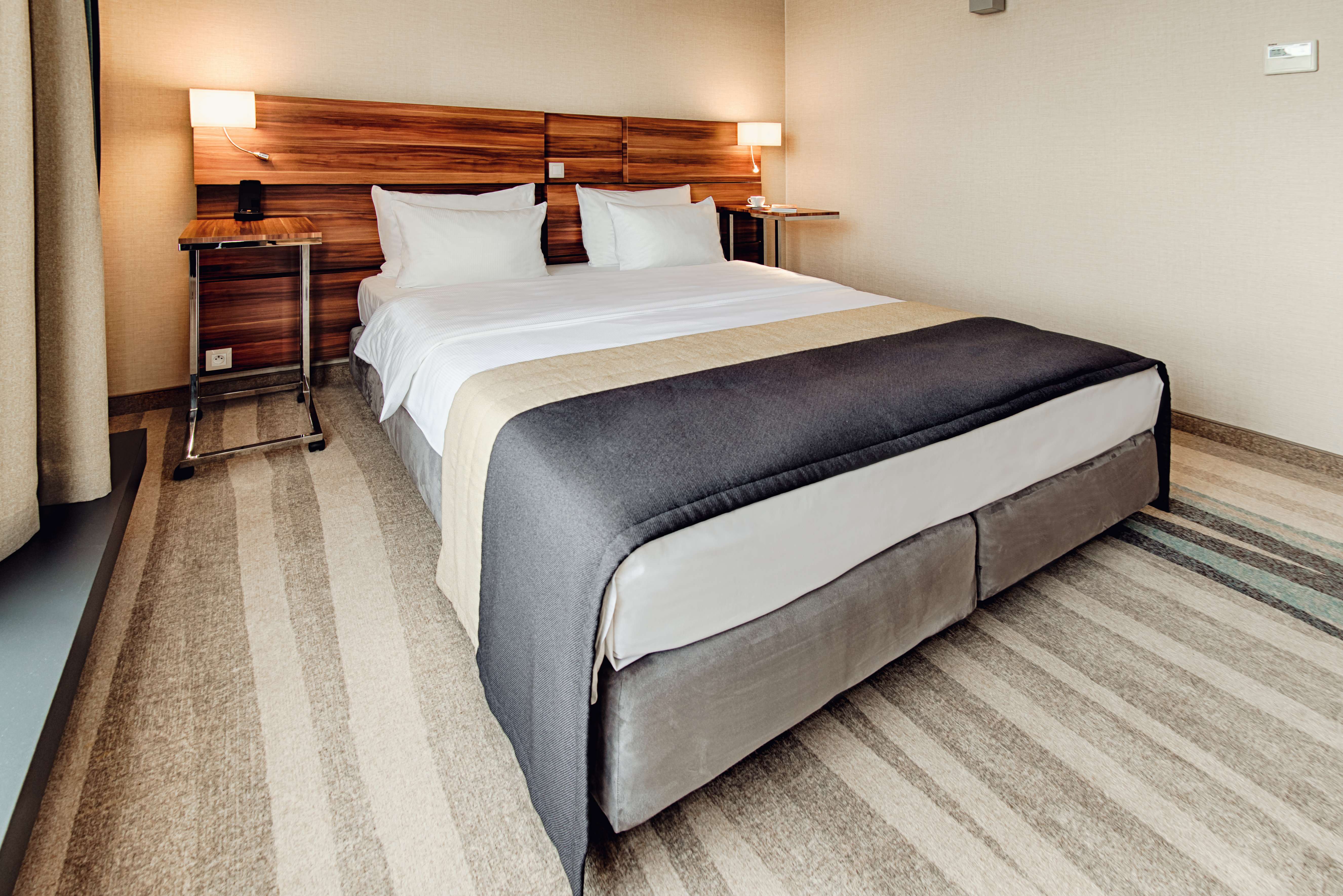 Double Single Standard