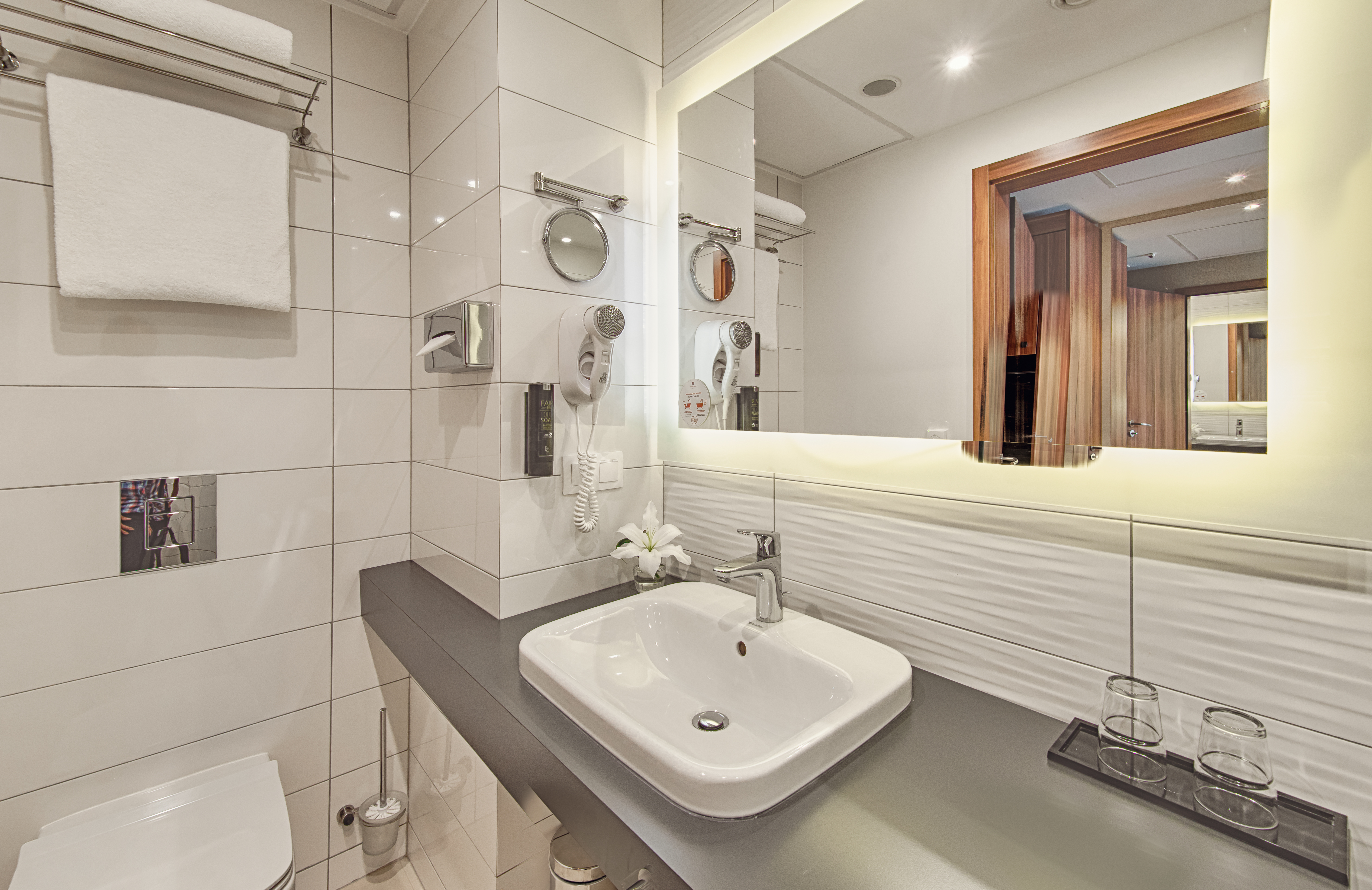 Double Single Standard