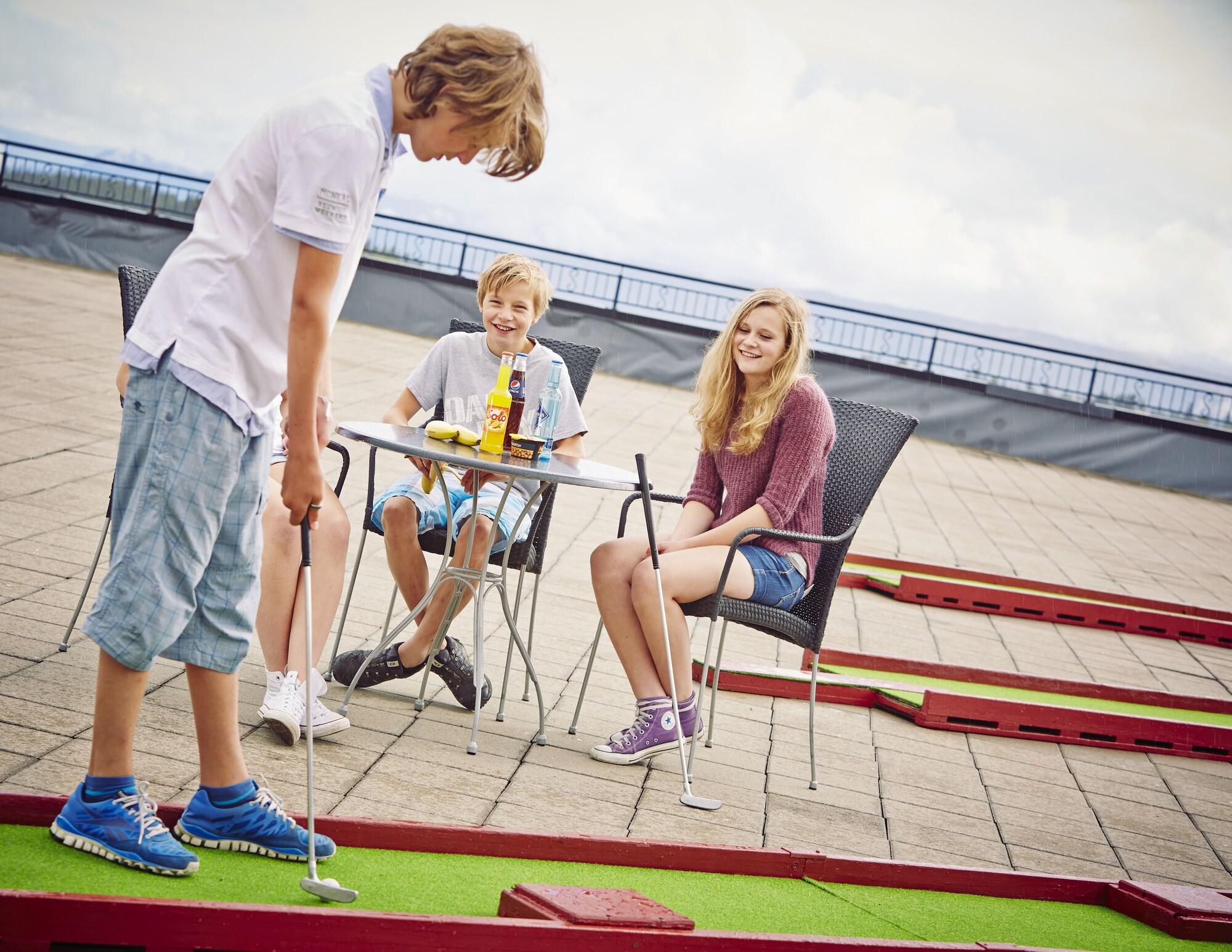 Sports and Entertainment