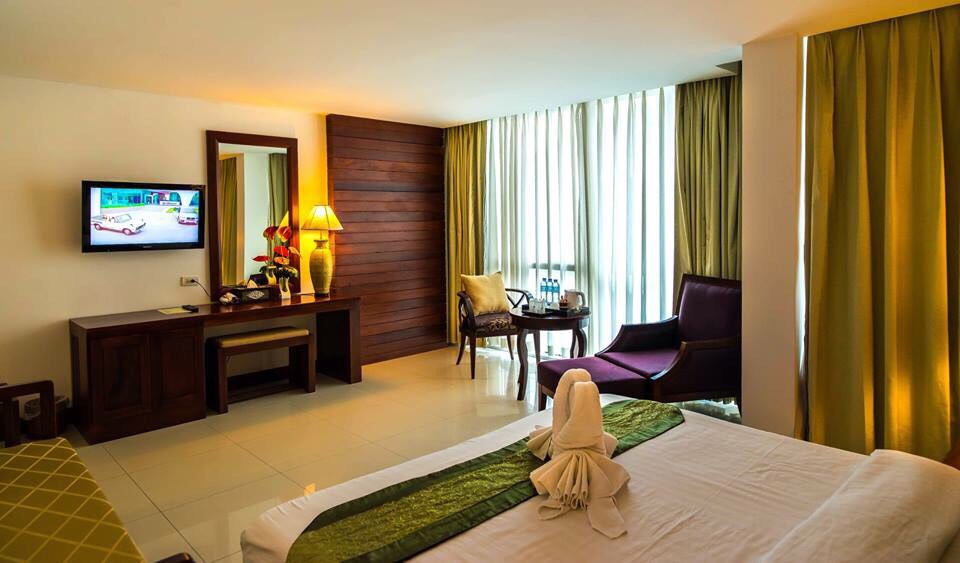 Double or Twin Superior