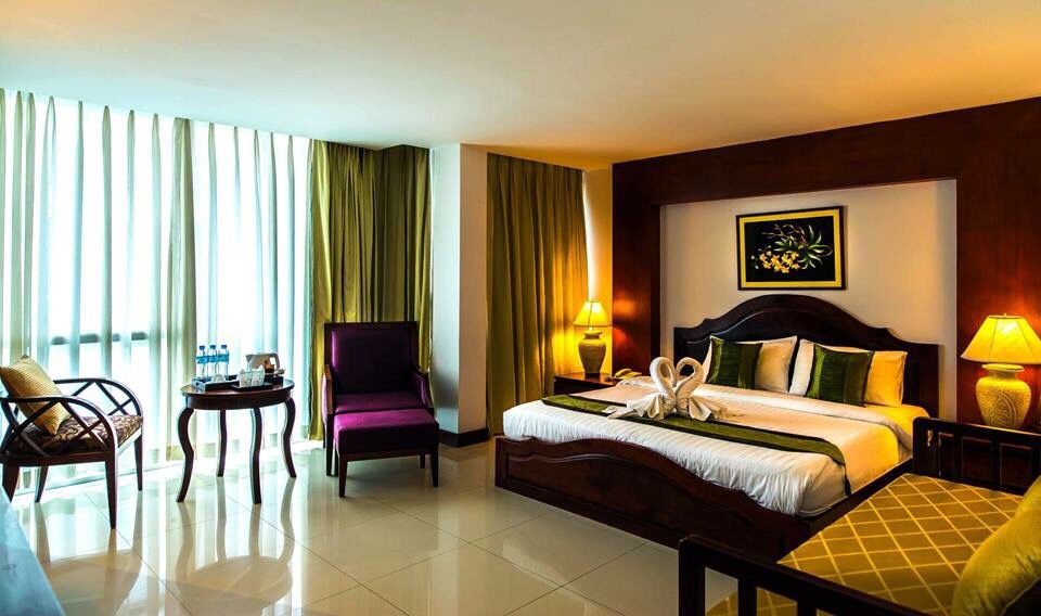 Double or Twin Superior