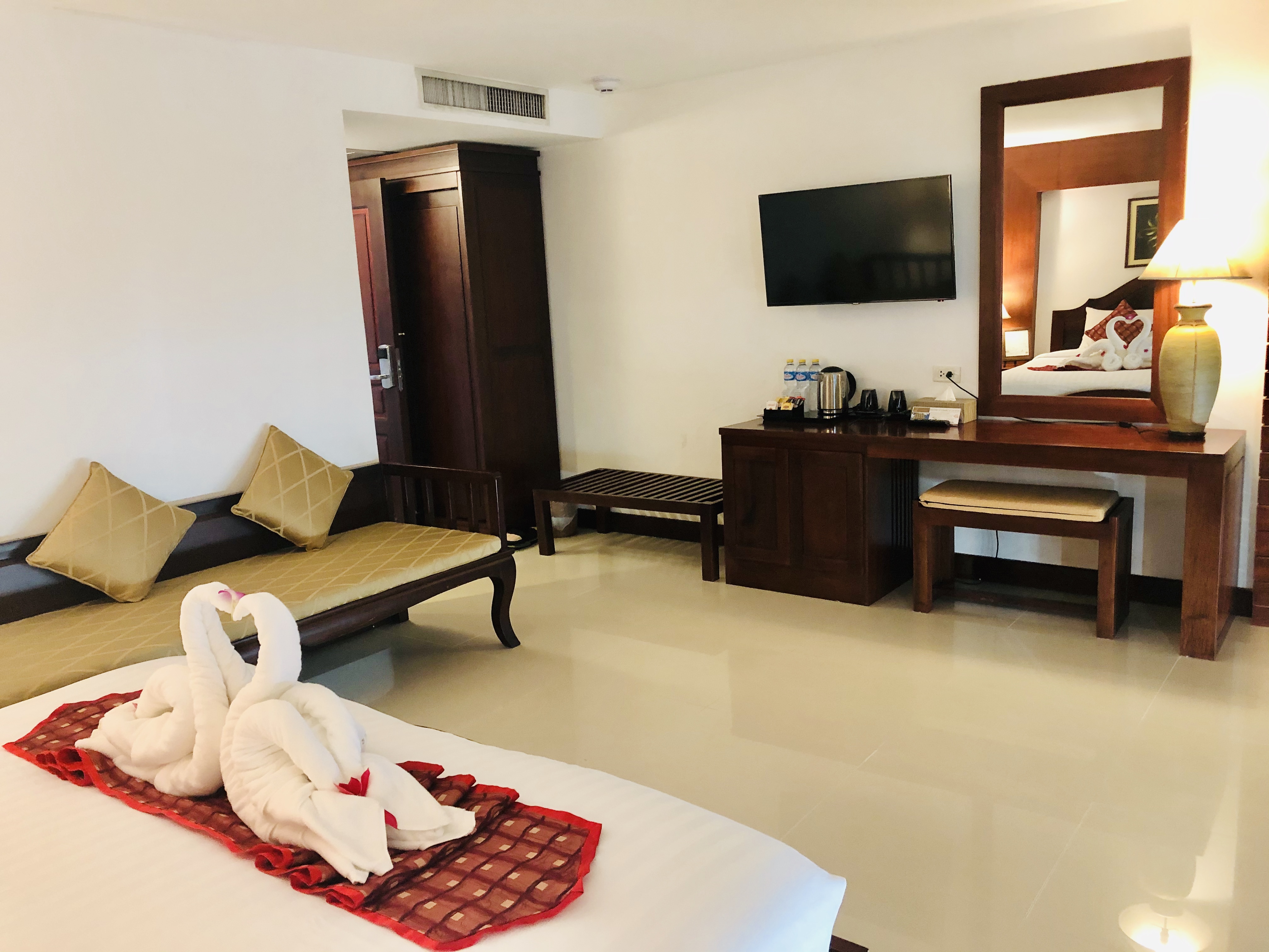 Double or Twin Superior