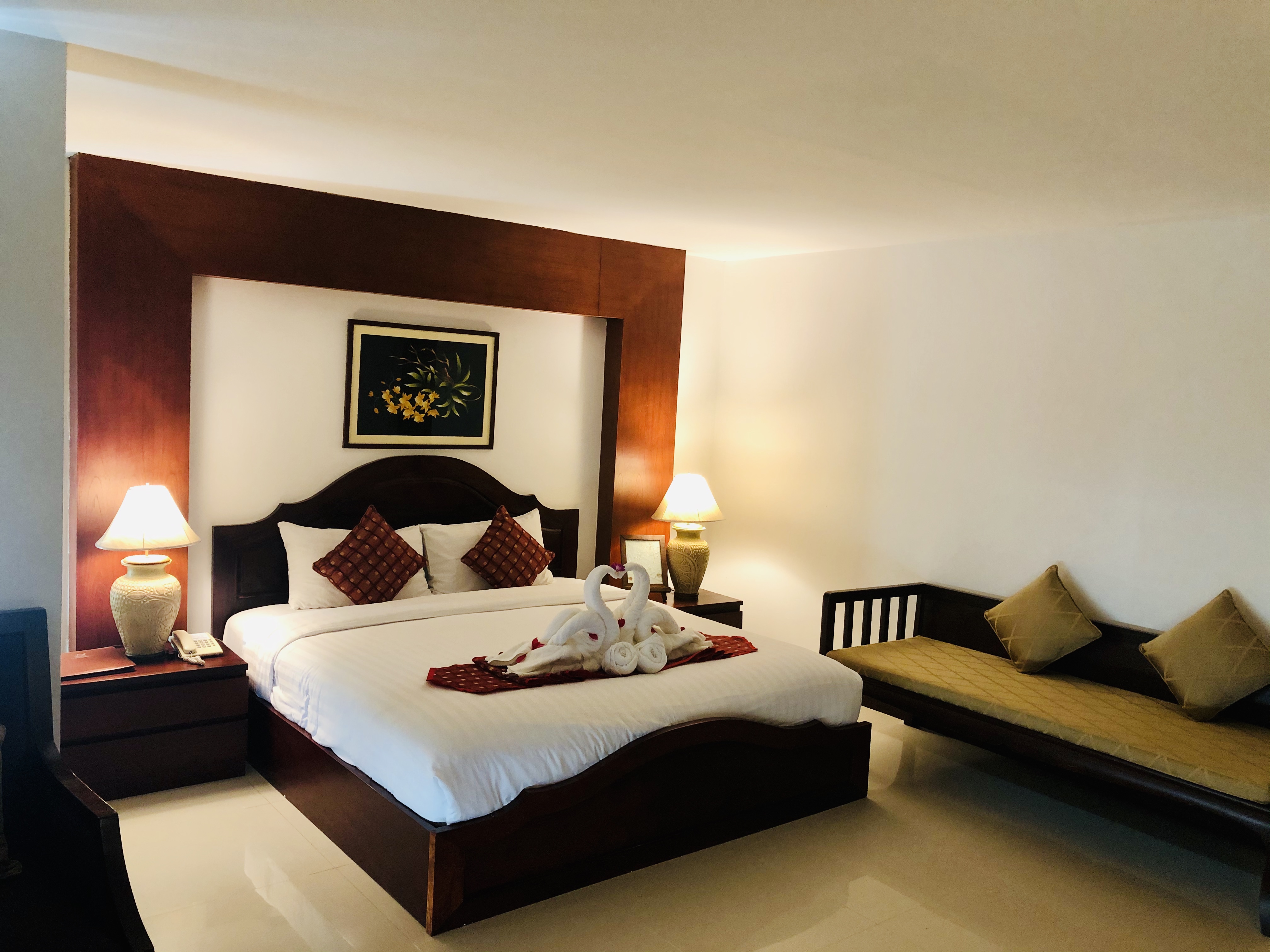 Double or Twin Superior