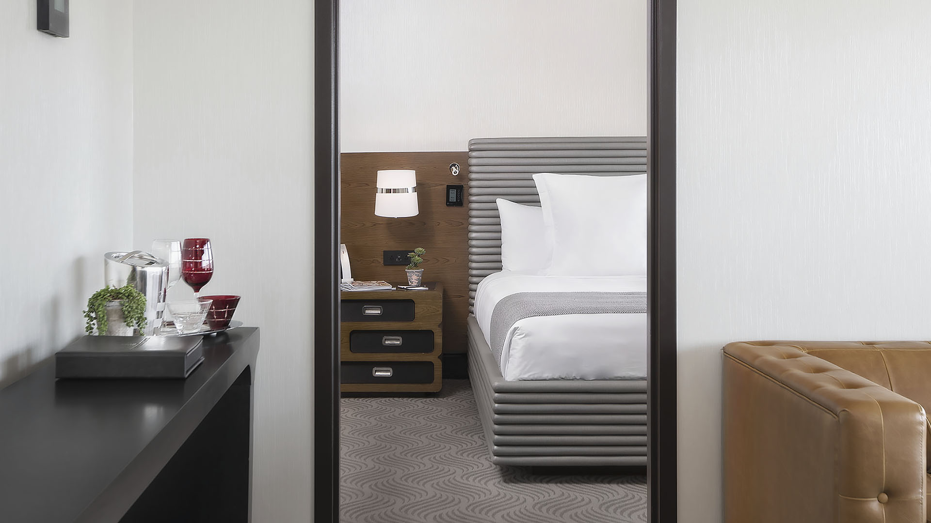 Suite One Bedroom Accessible