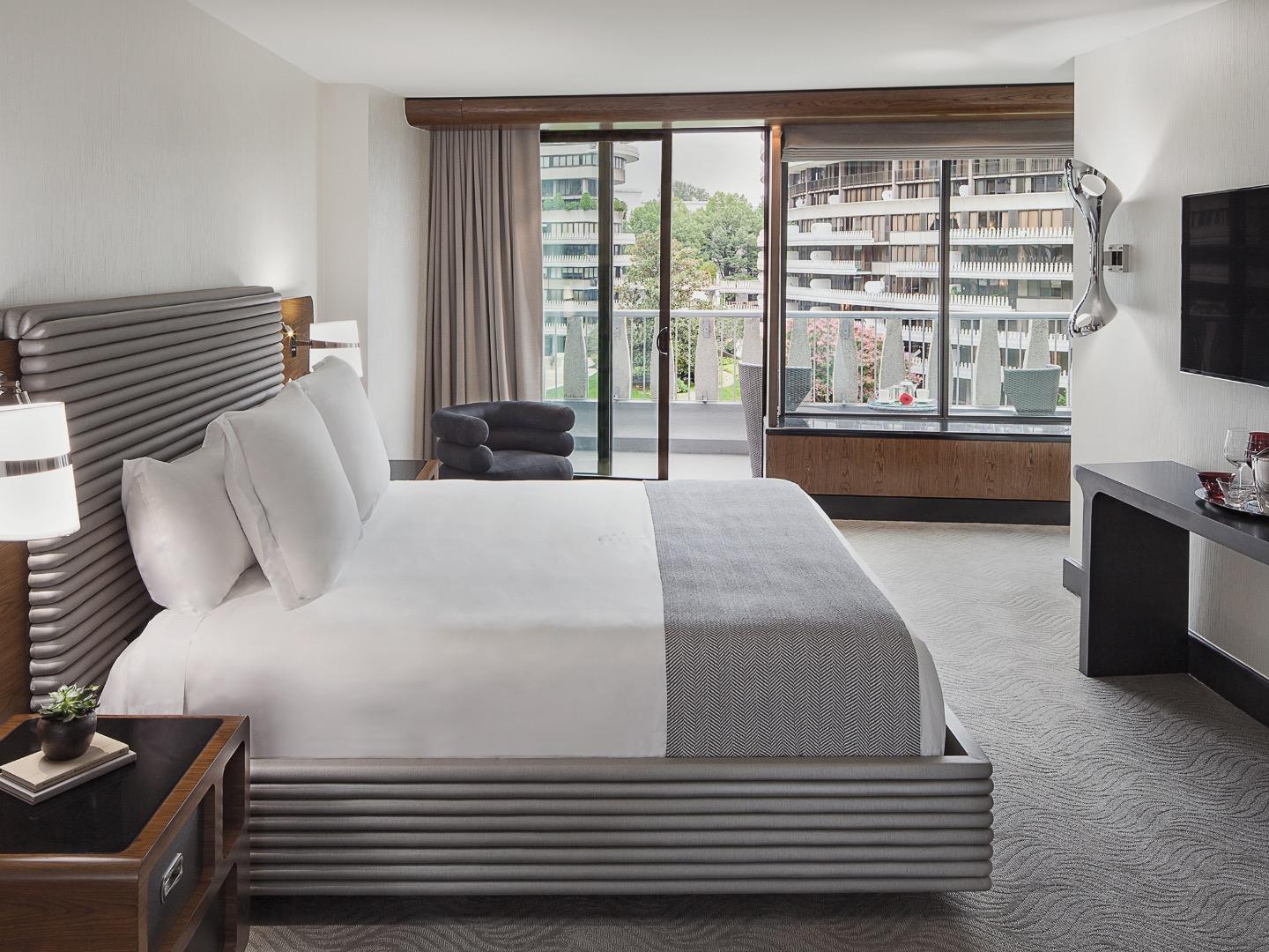 Double Deluxe with Balcony