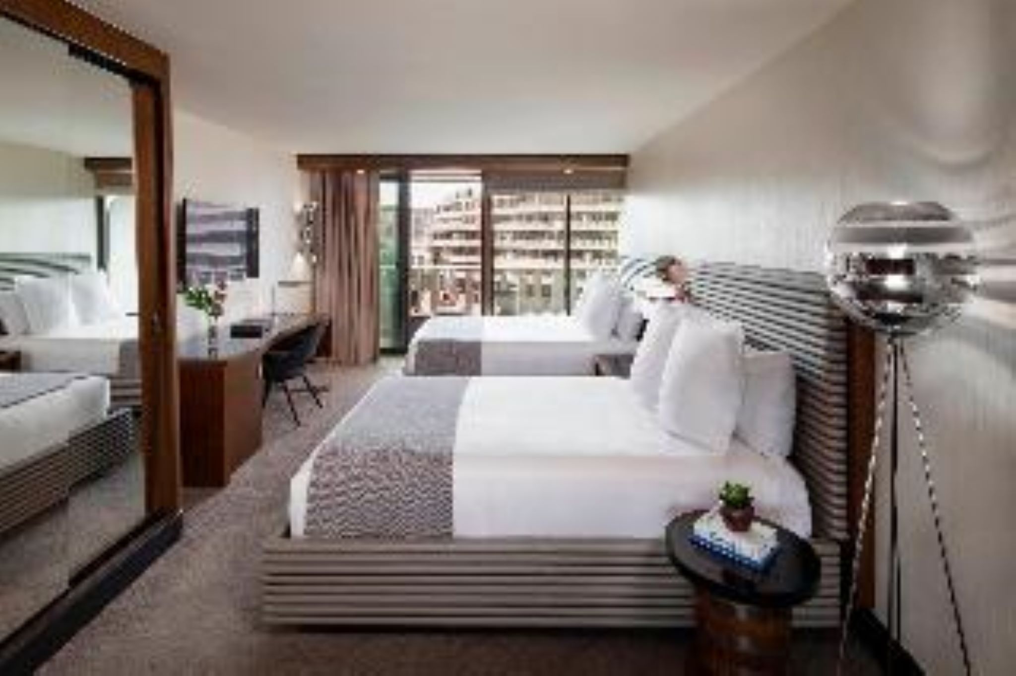 Room Deluxe Two Beds