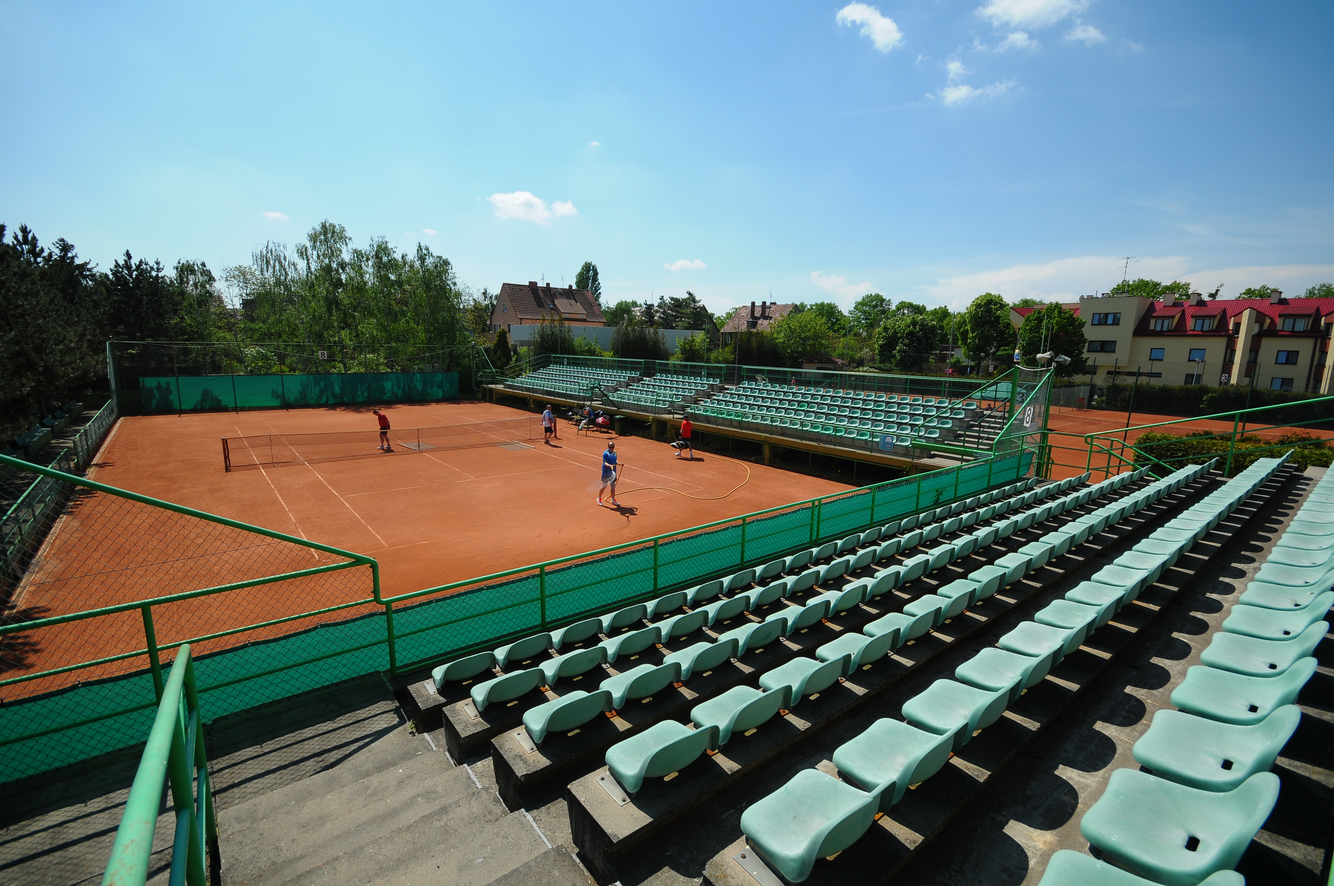 Sports and Entertainment