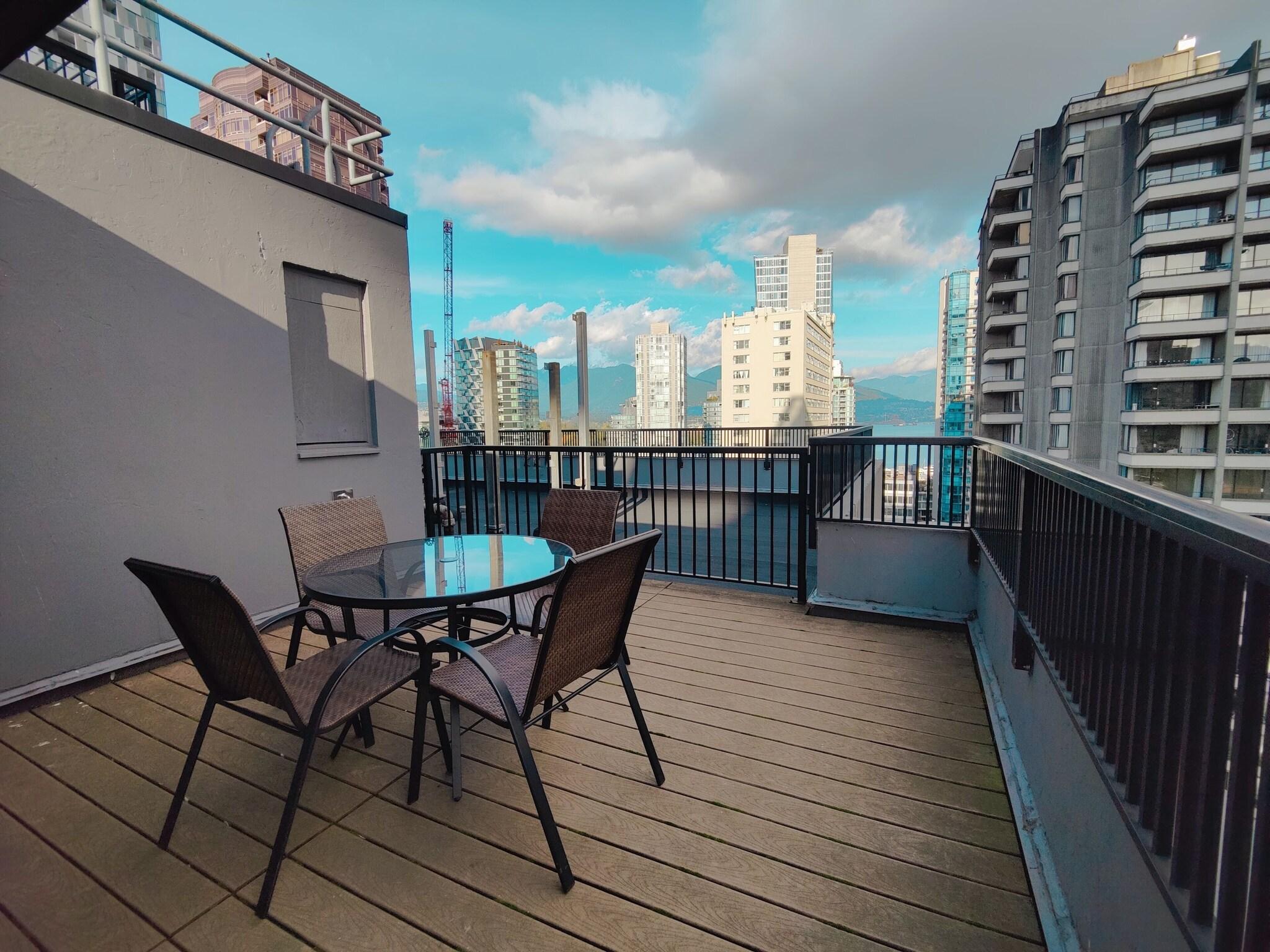 Room Penthouse with Views