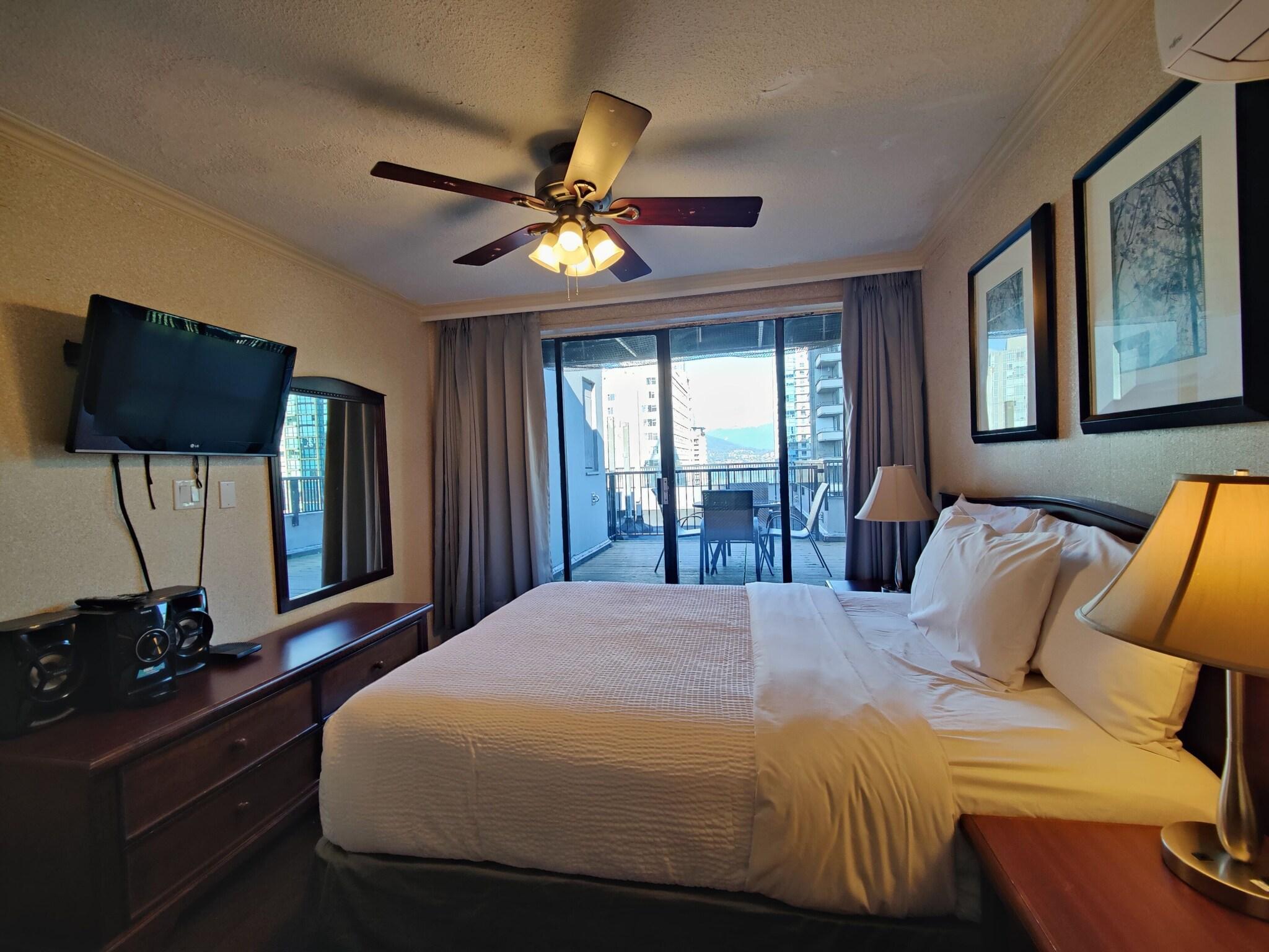 Room Penthouse with Views