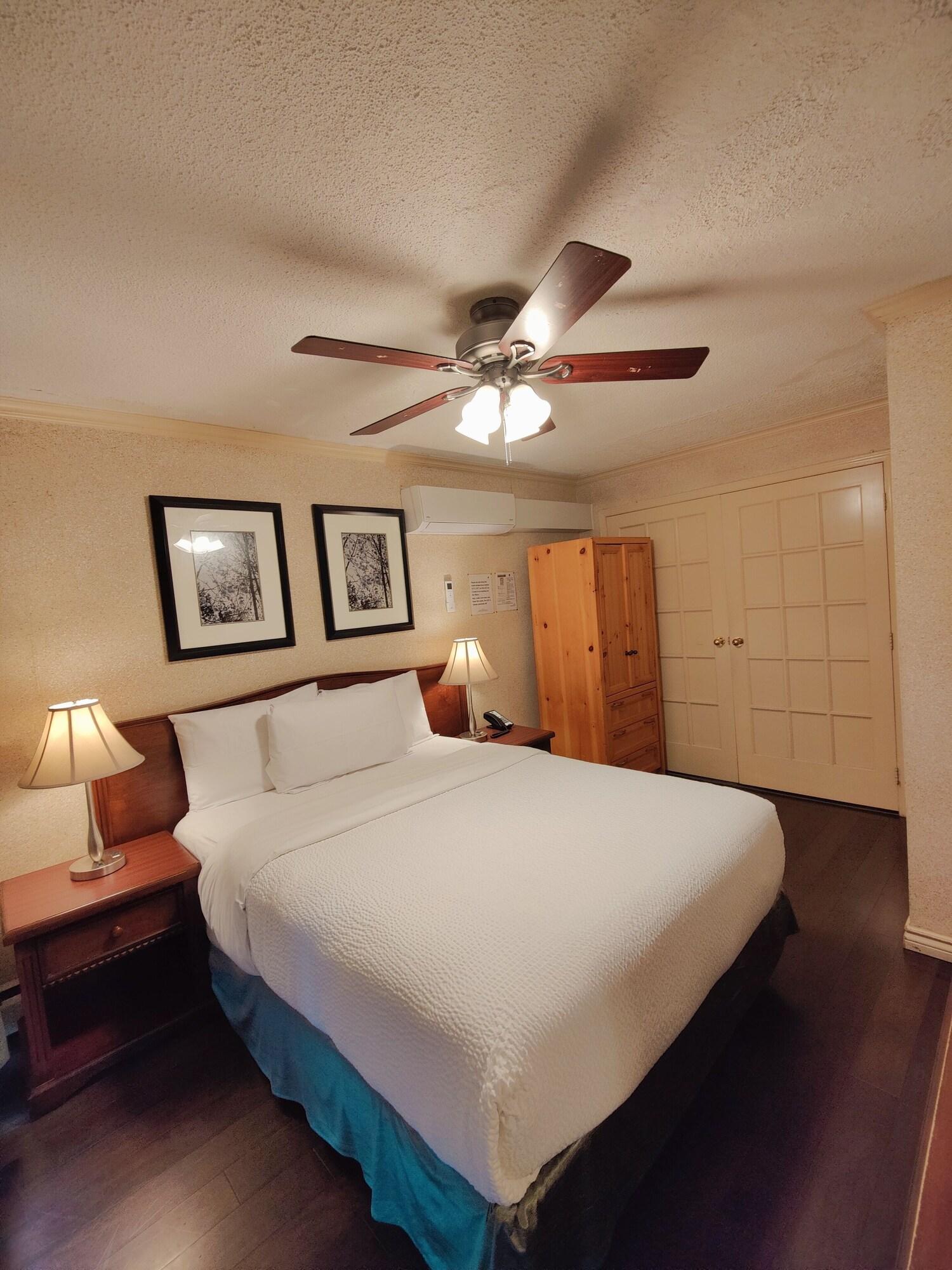 Room Penthouse with Views