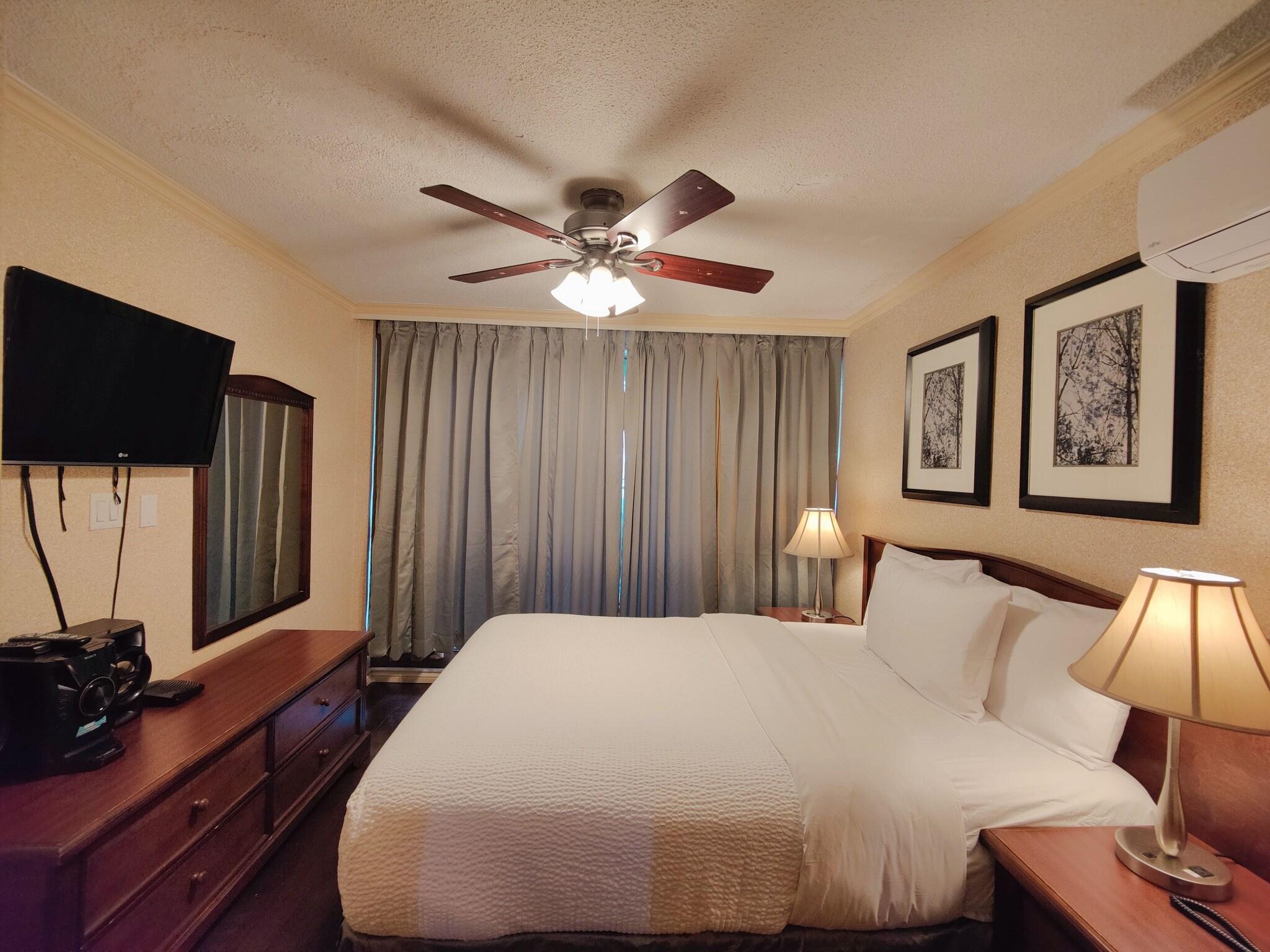 Room Penthouse with Views