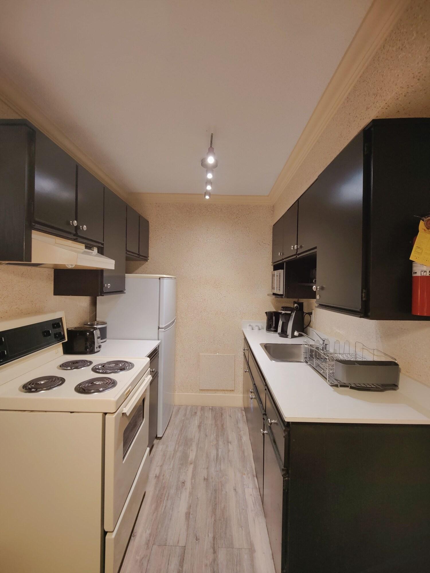 Apartment Two Queen Beds