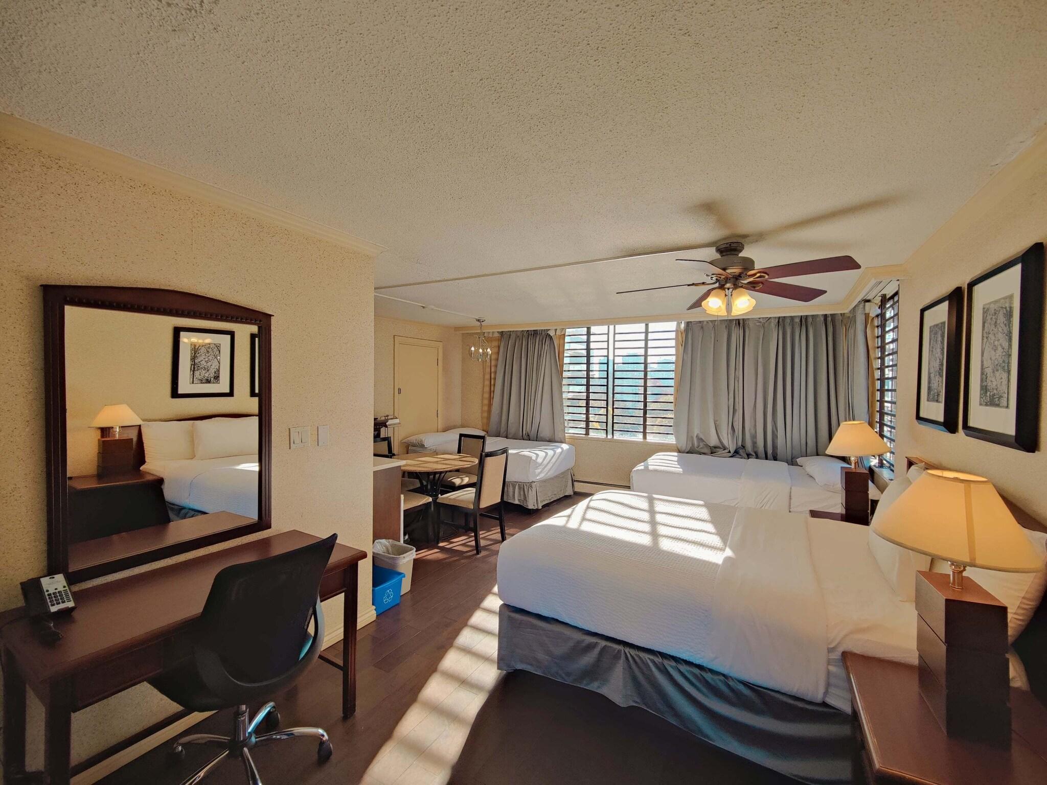 Suite Penthouse with Views