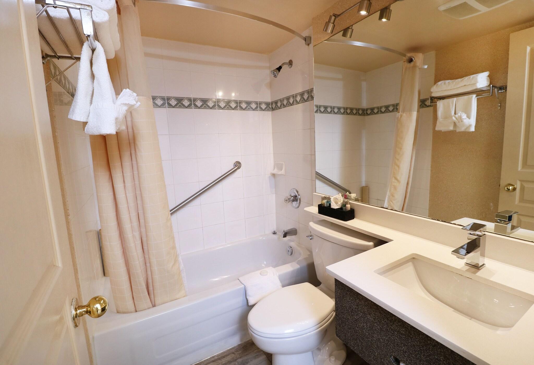 Apartment Two Queen Beds