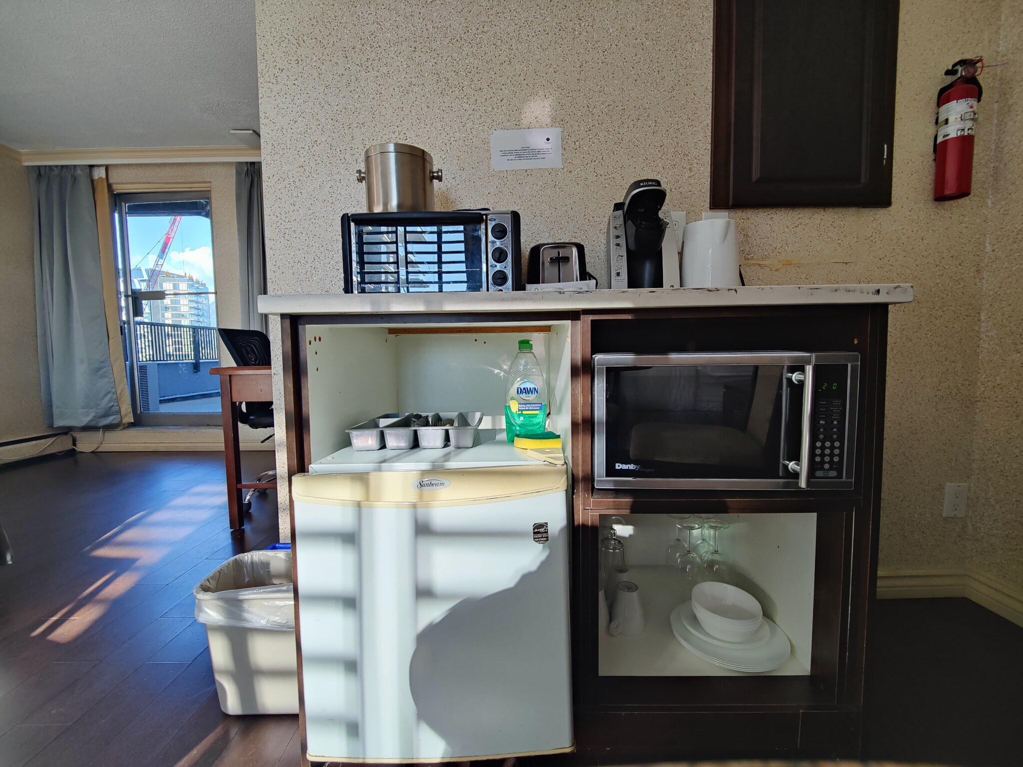 Suite Penthouse with Views