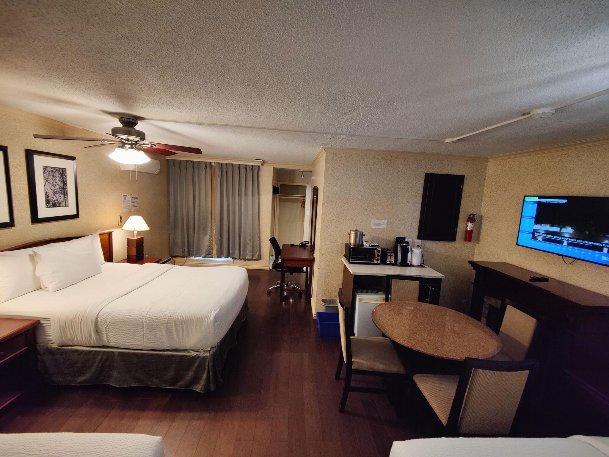 Suite Penthouse with Views