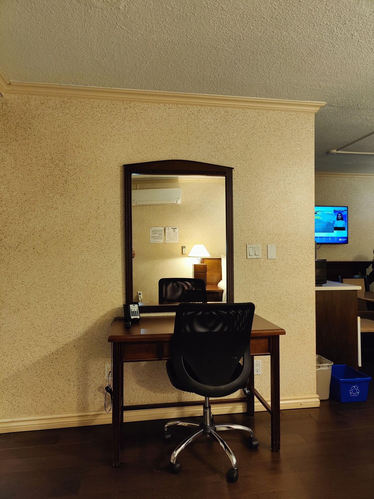 Suite Penthouse with Views