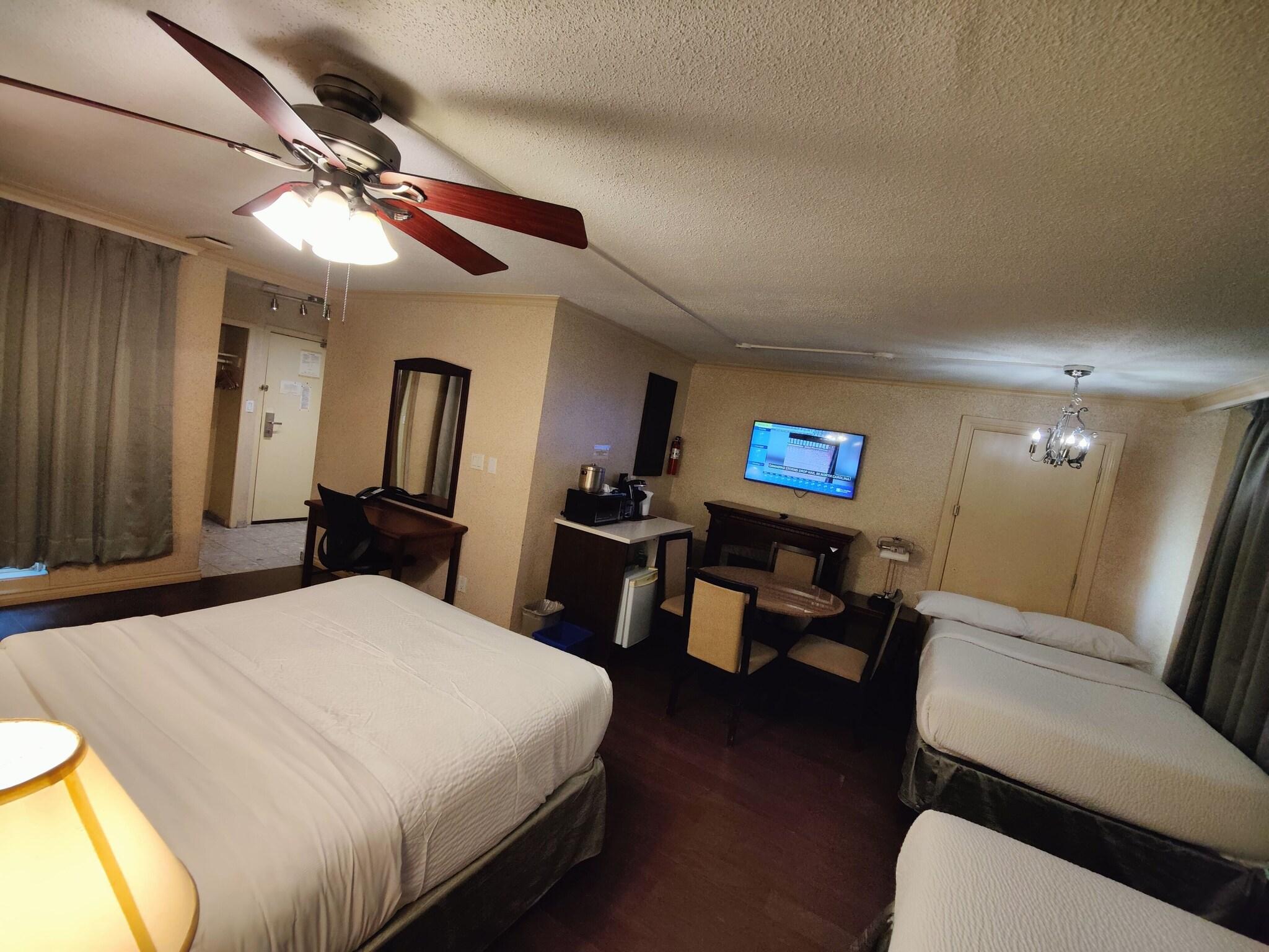 Suite Penthouse with Views