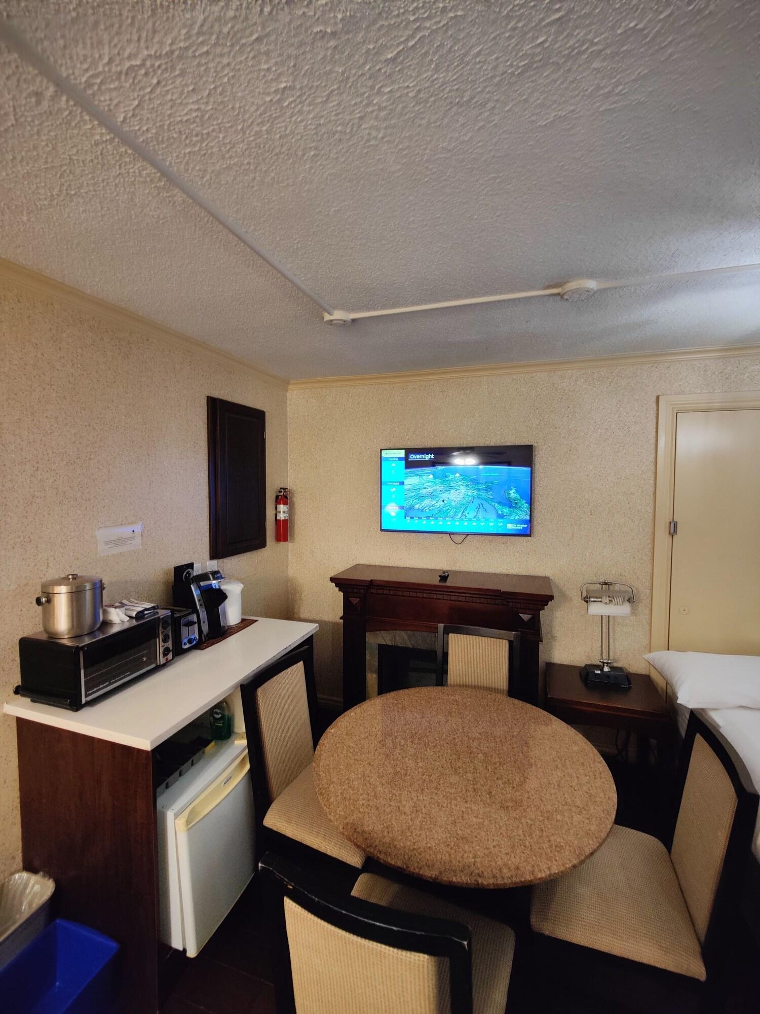 Suite Penthouse with Views