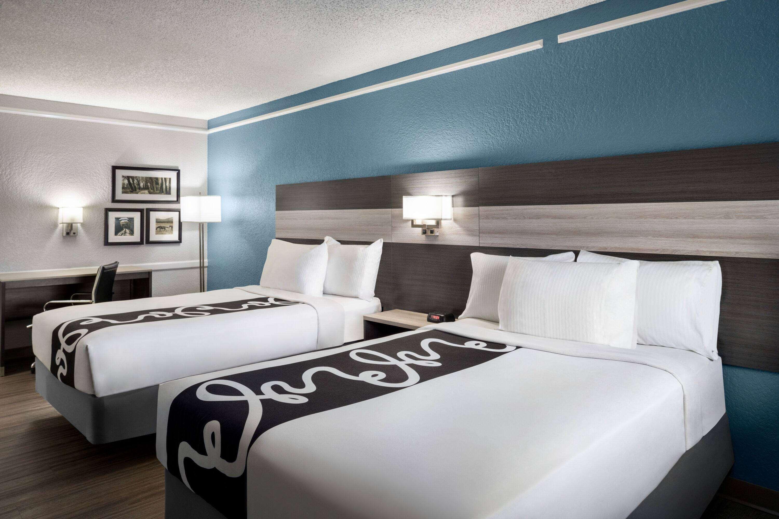 Quadruple Accessible